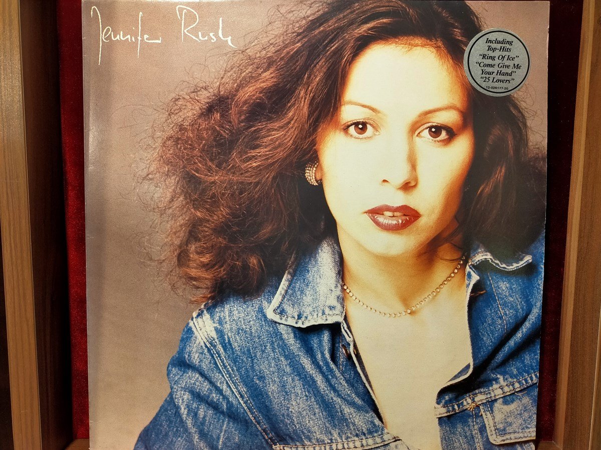 Jennifer Rush – Jennifer Rush