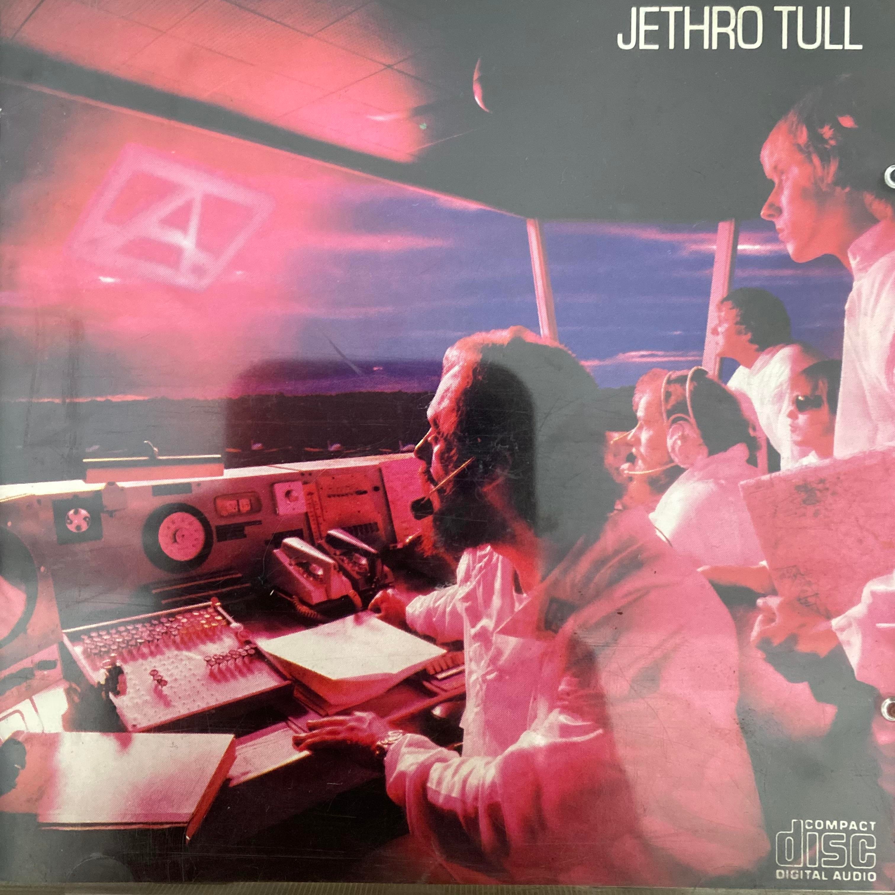JETHRO TULL - A