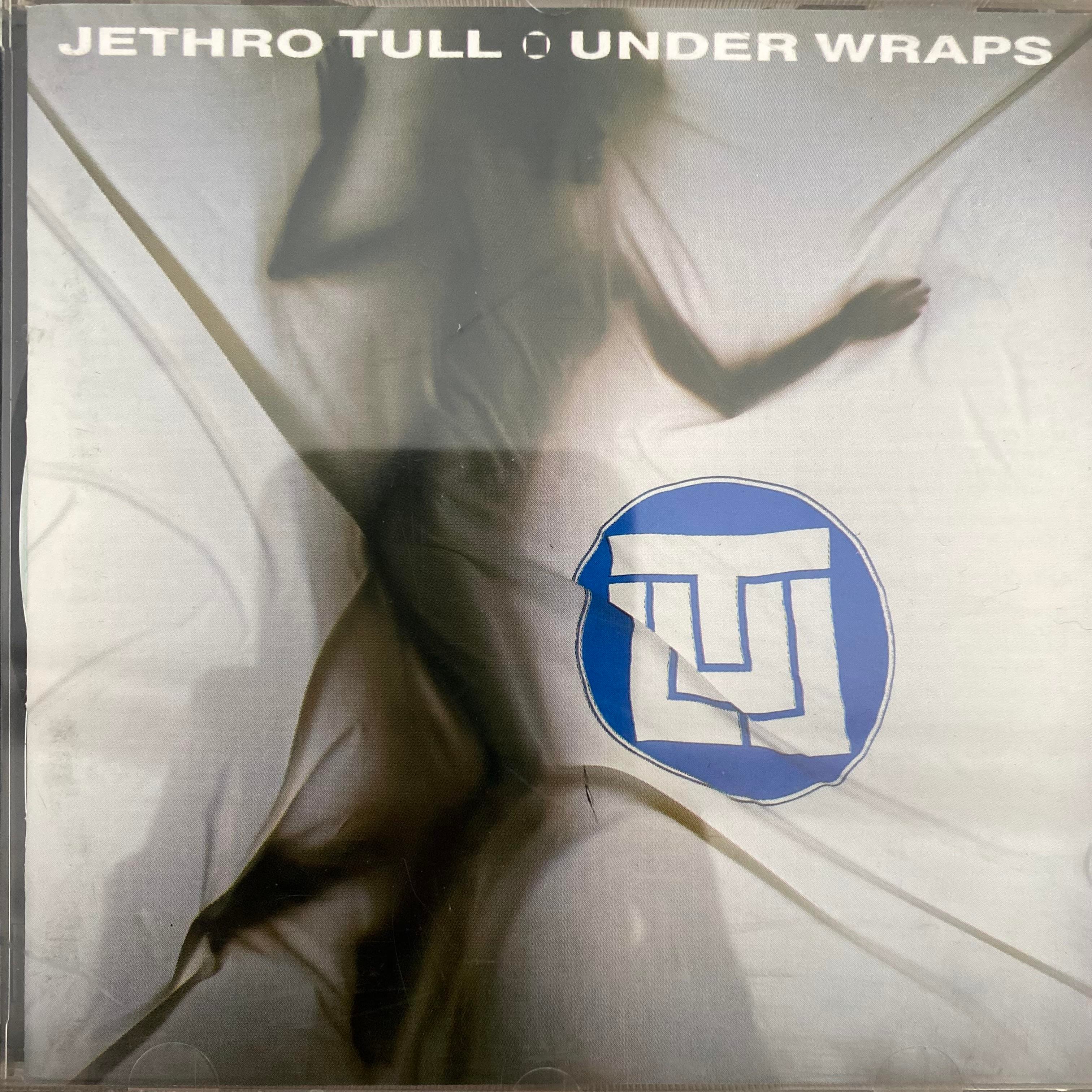 JETHRO TULL - UNDER WRAPS