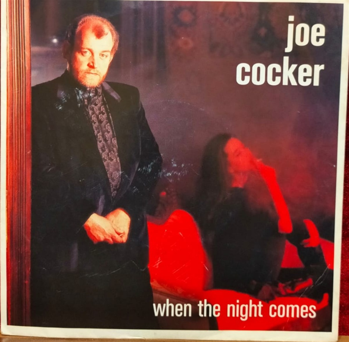 JOE COCKER - WHEN THE NIGHT COMES