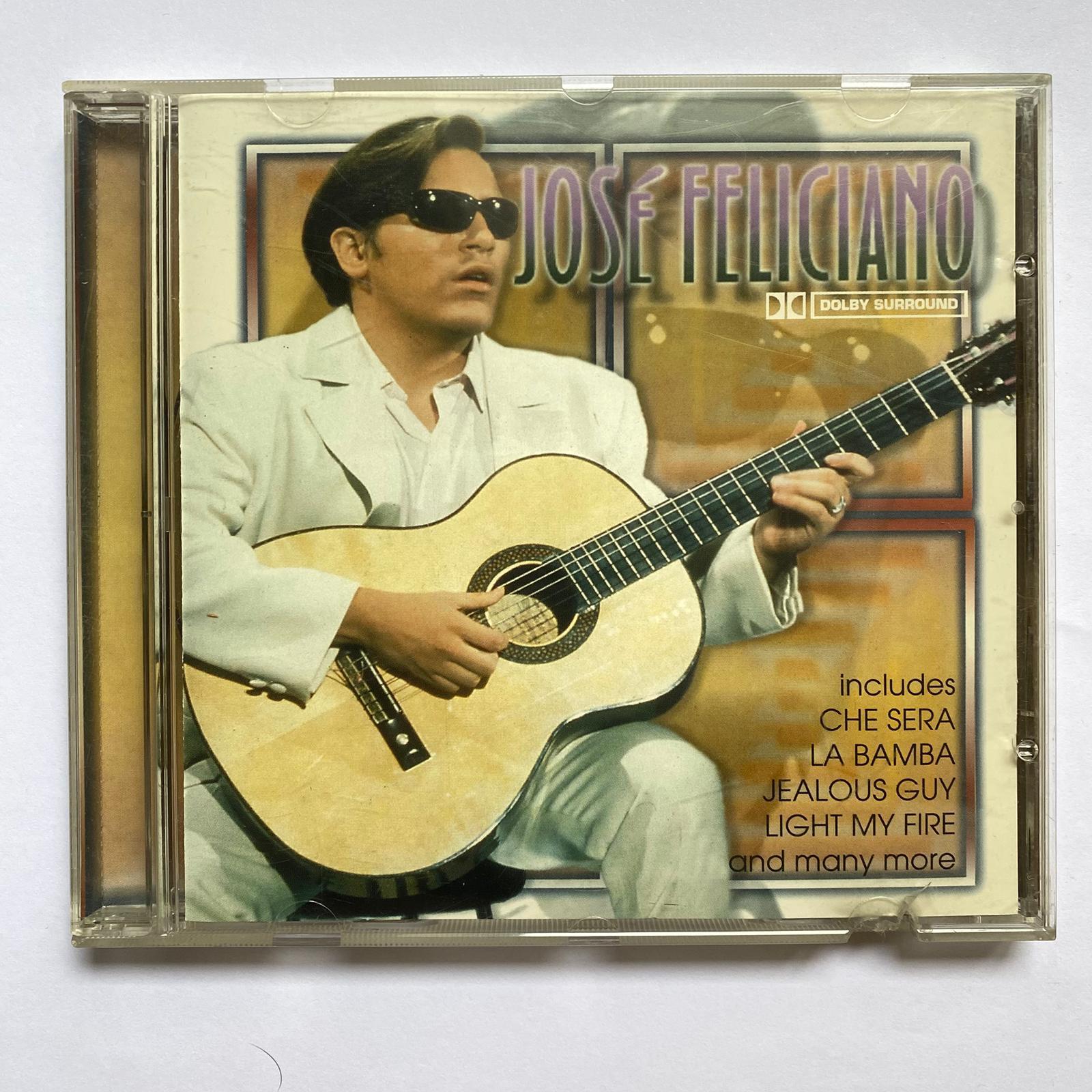 JOSE FELICIANO - JOSE FELICIANO