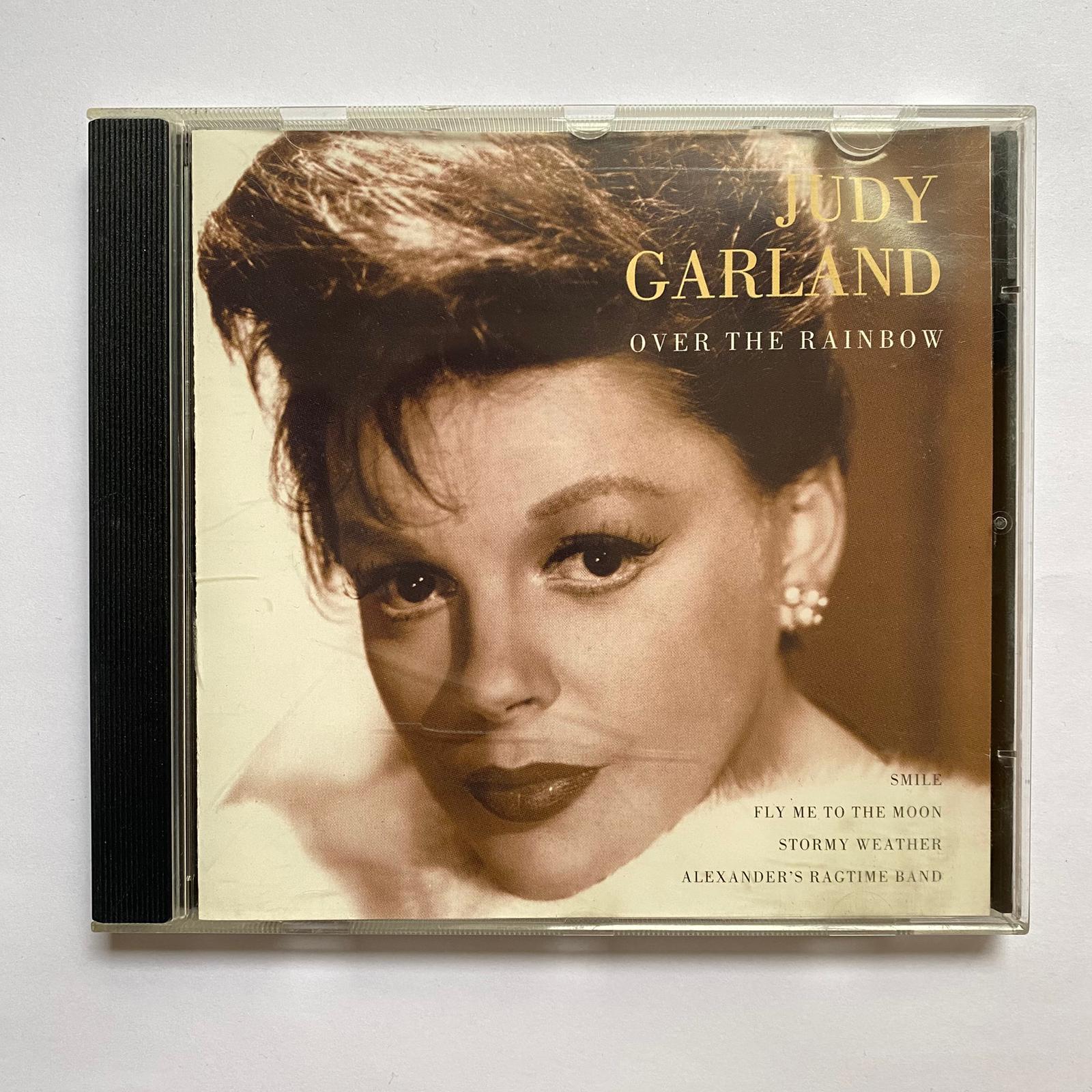 JUDY GARLAND - OVER THE RAINBOW