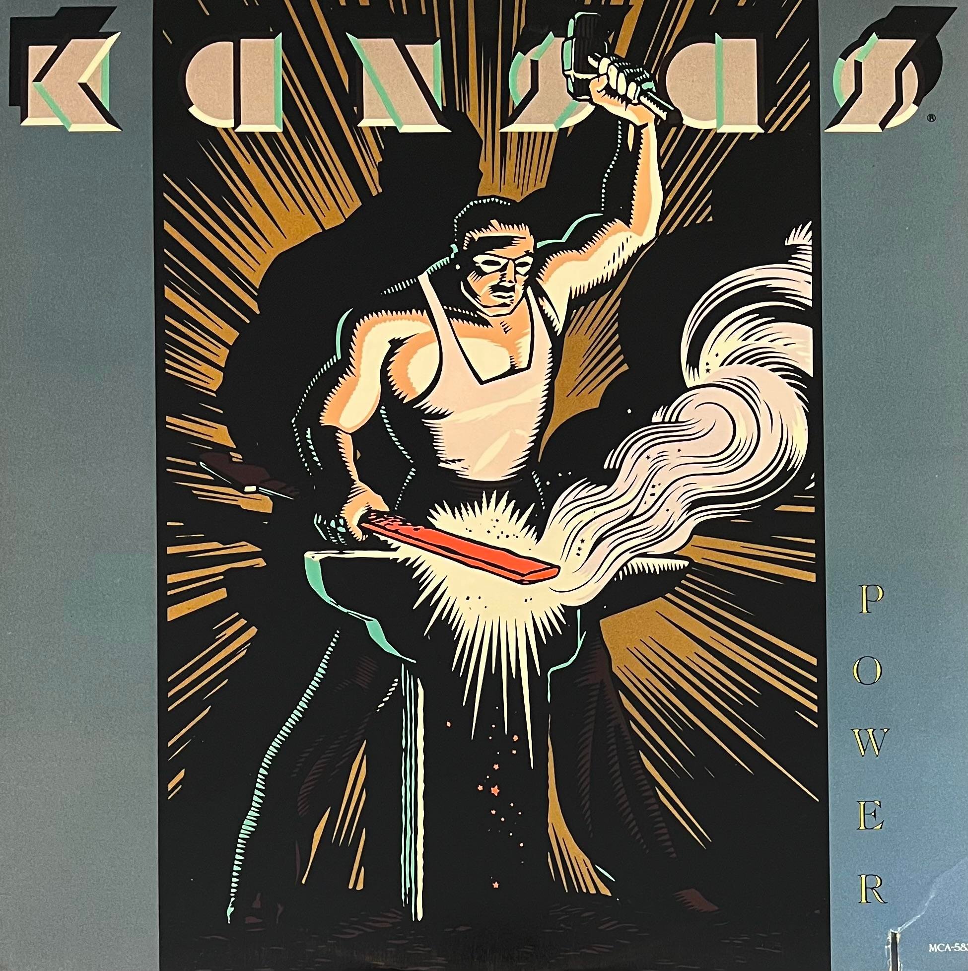 KANSAS - POWER