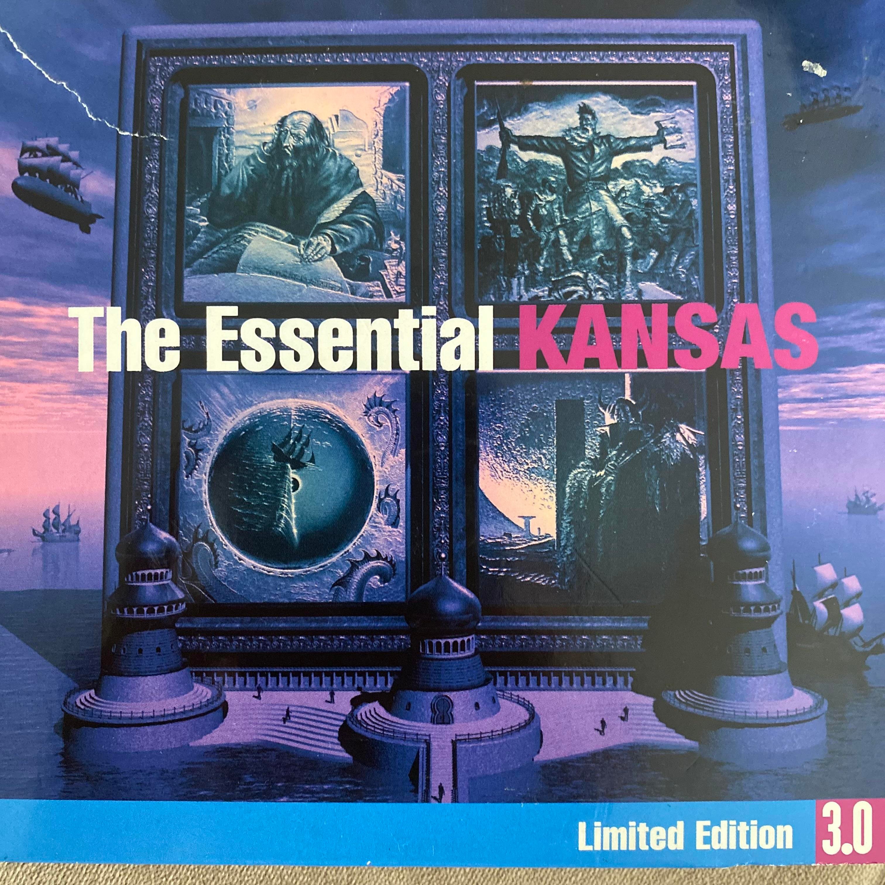 KANSAS - THE ESSENTIAL KANSAS