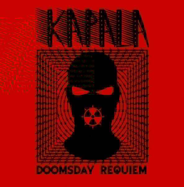 KAPALA - DOOMSDAY REQUIEM