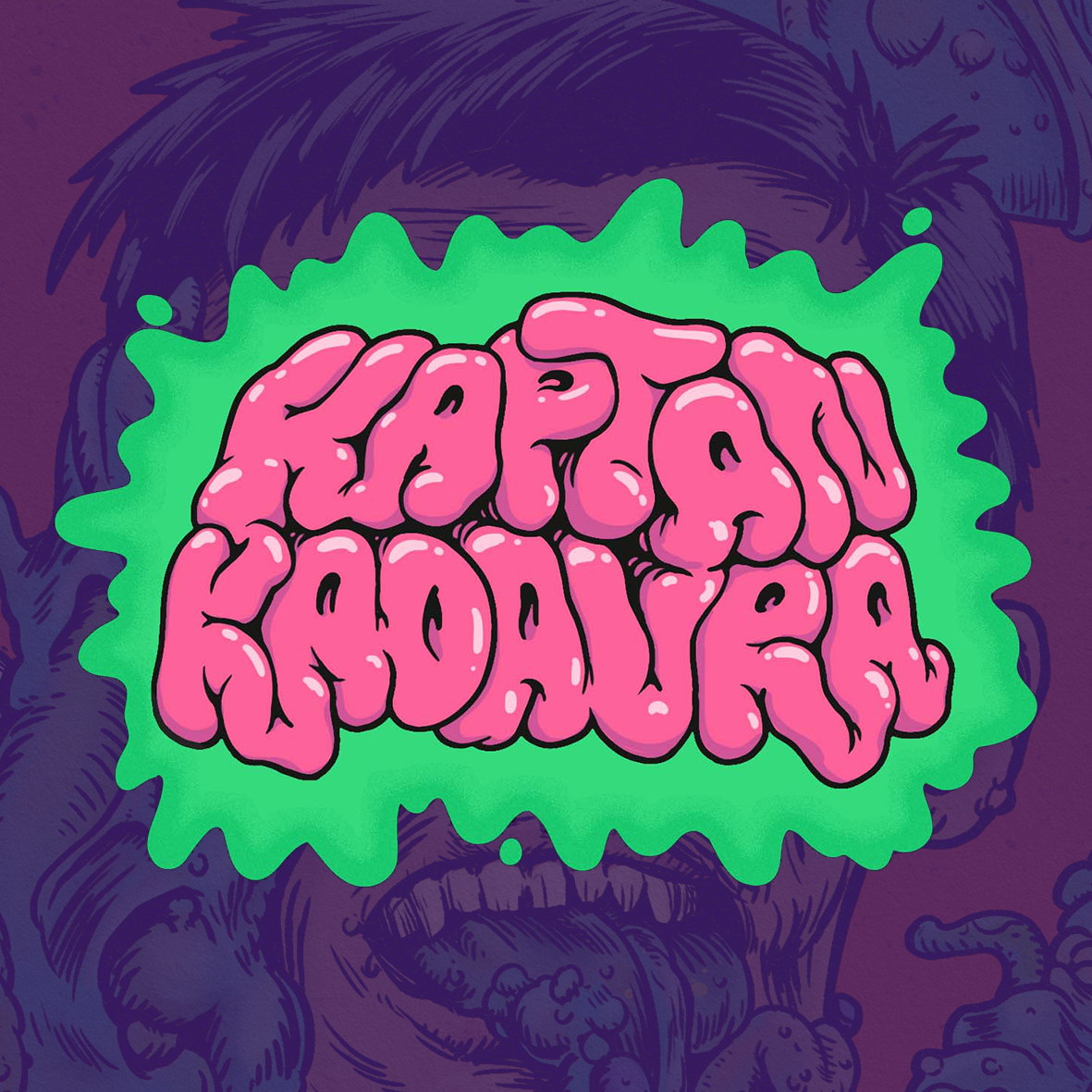 KAPTAN KADAVRA - 3 LP DİSKOGRAFİ LOTU 