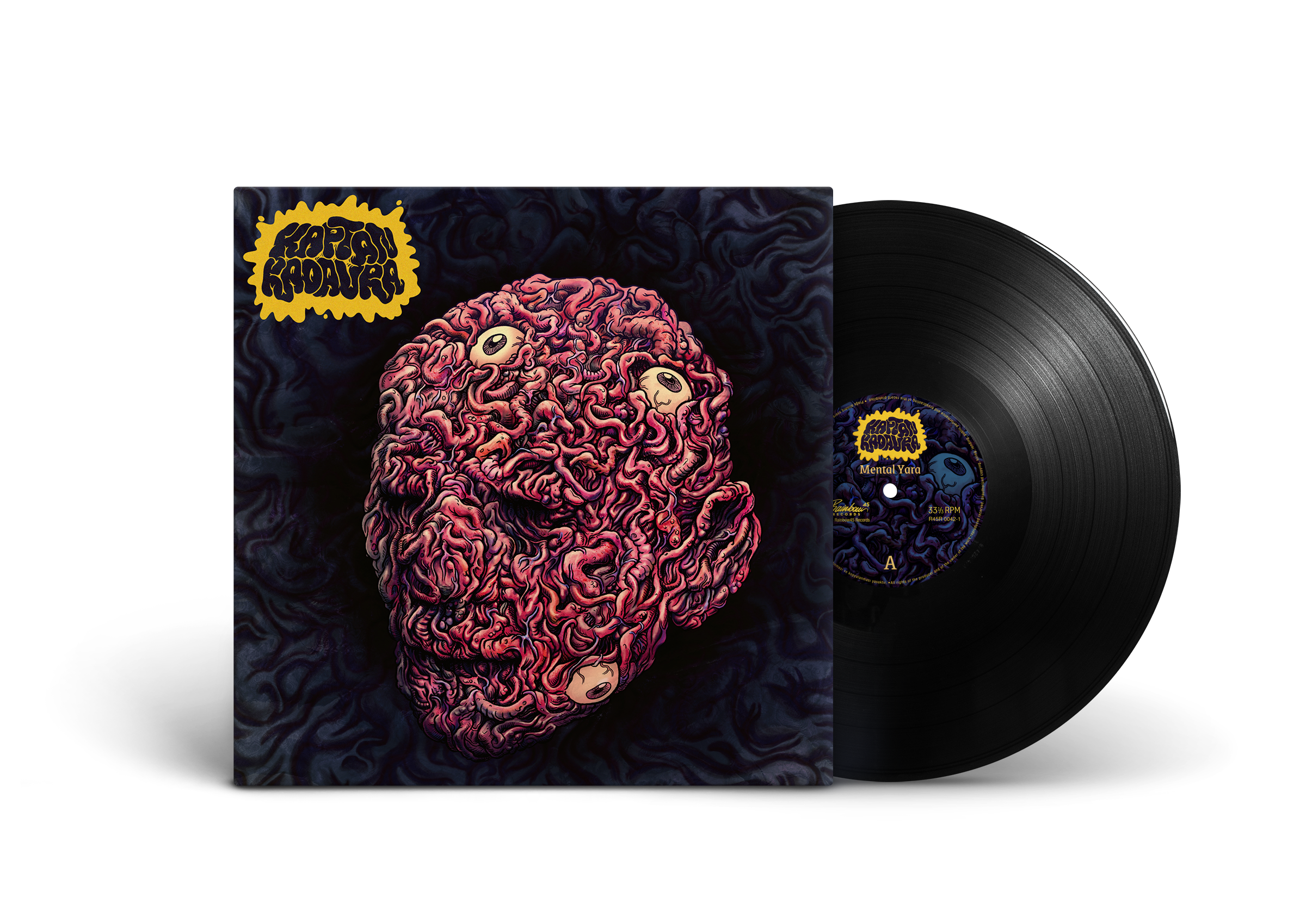 KAPTAN KADAVRA - MENTAL YARA 