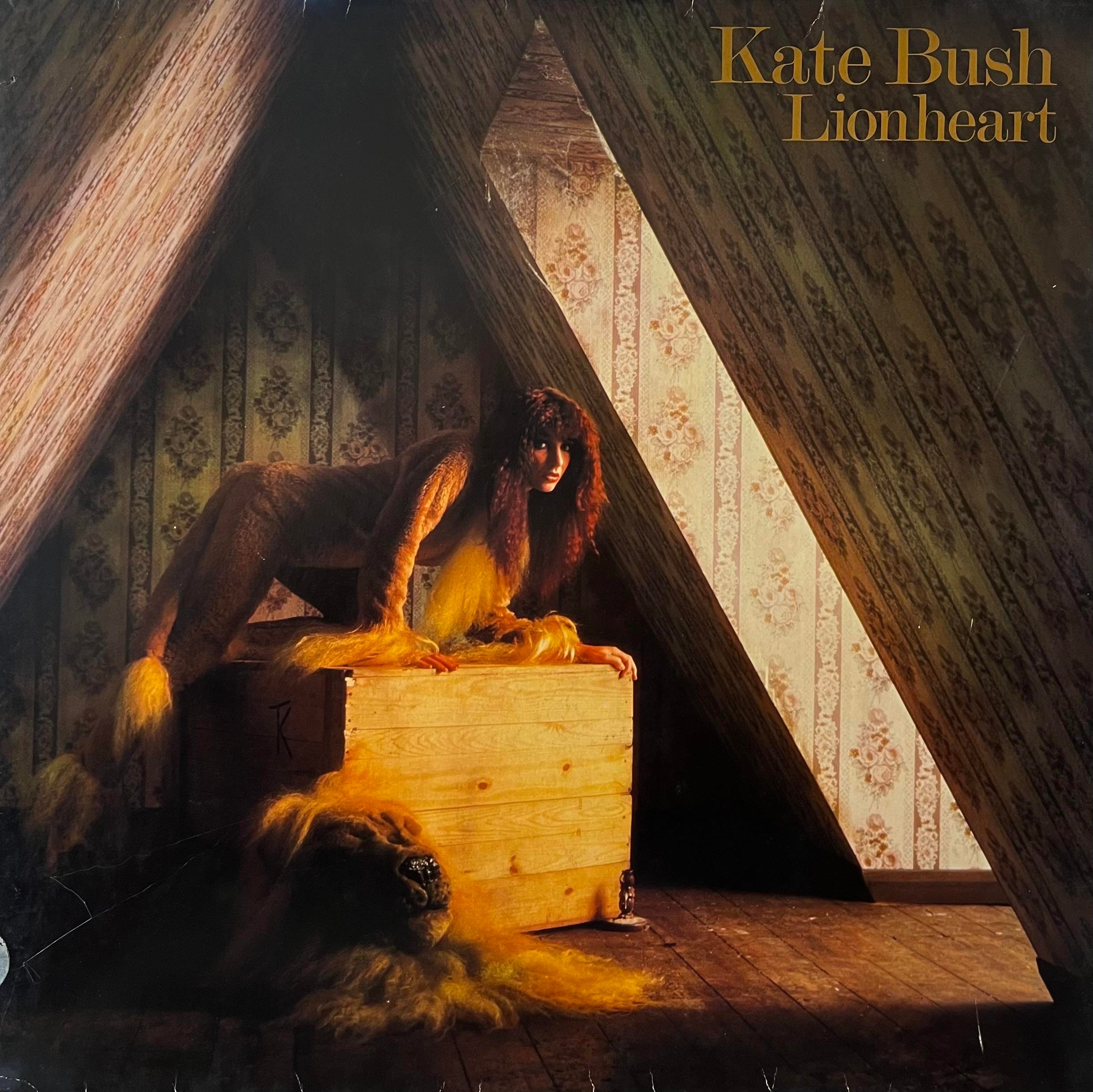 KATE BUSH - LIONHEART