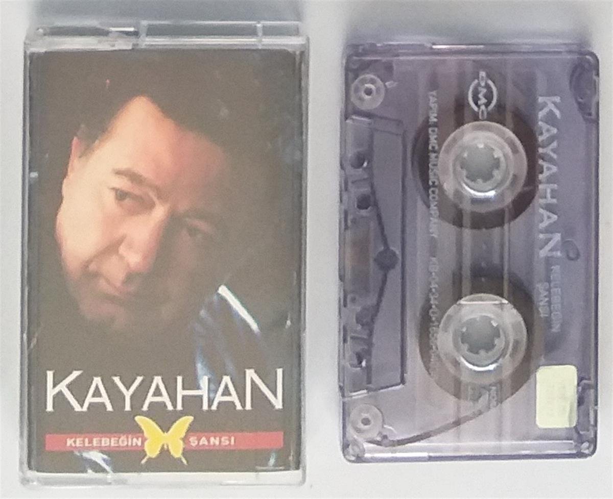 KAYAHAN - KELEBEĞİN ŞANSI