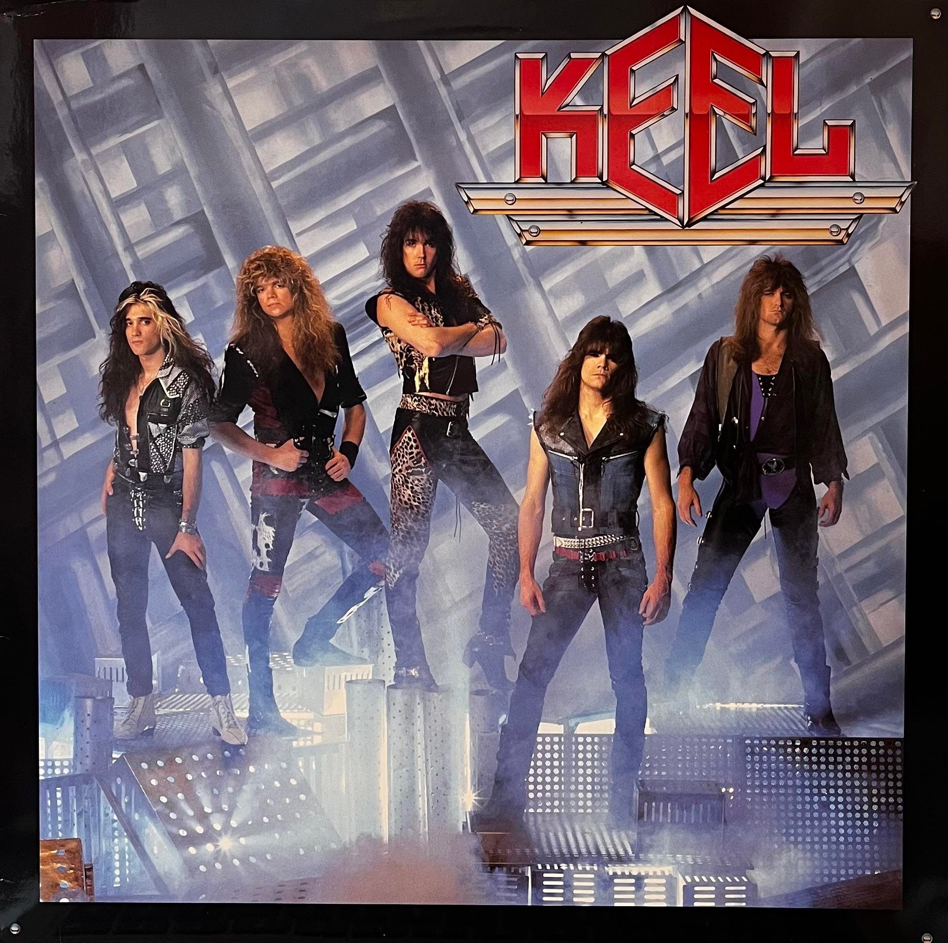 KEEL - KEEL