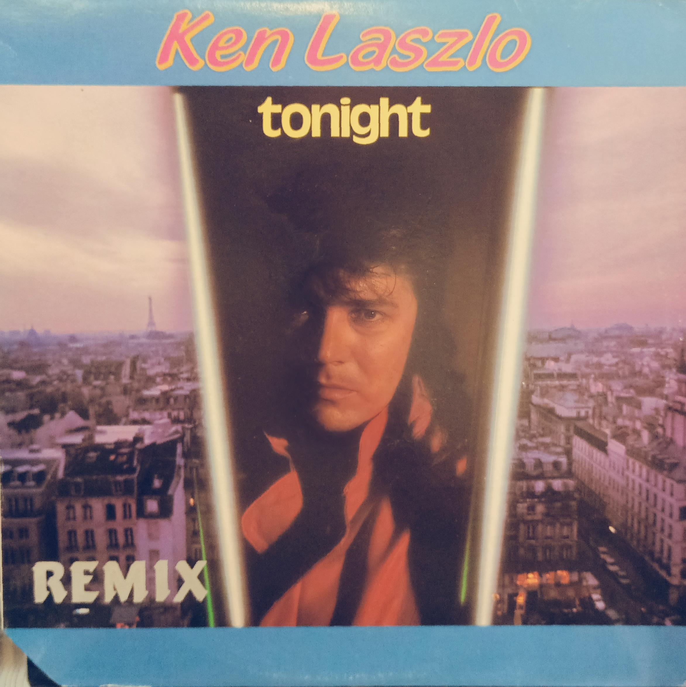 KEN LASZLO - TONIGHT (REMIX) 