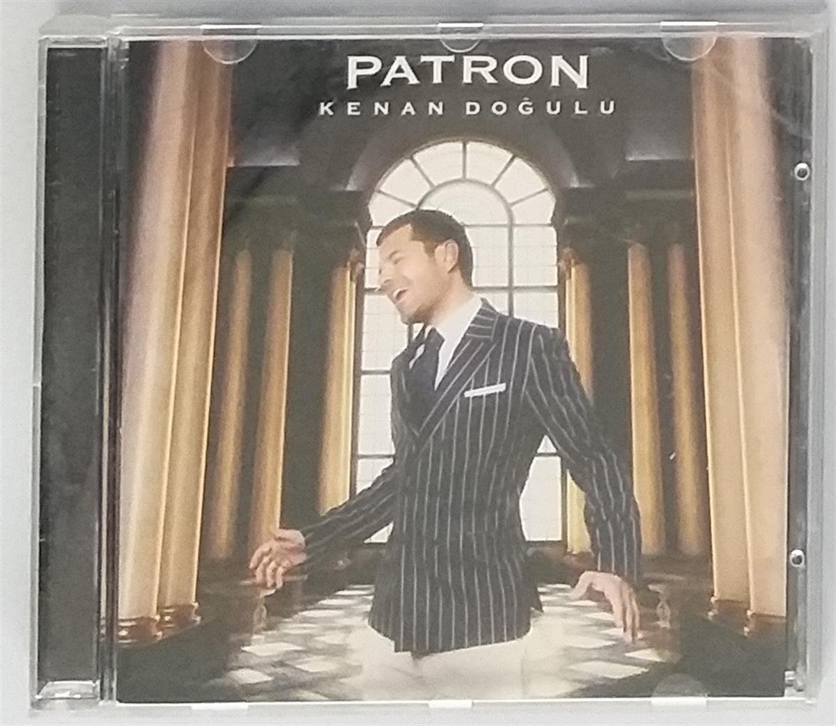 KENAN DOĞULU - PATRON
