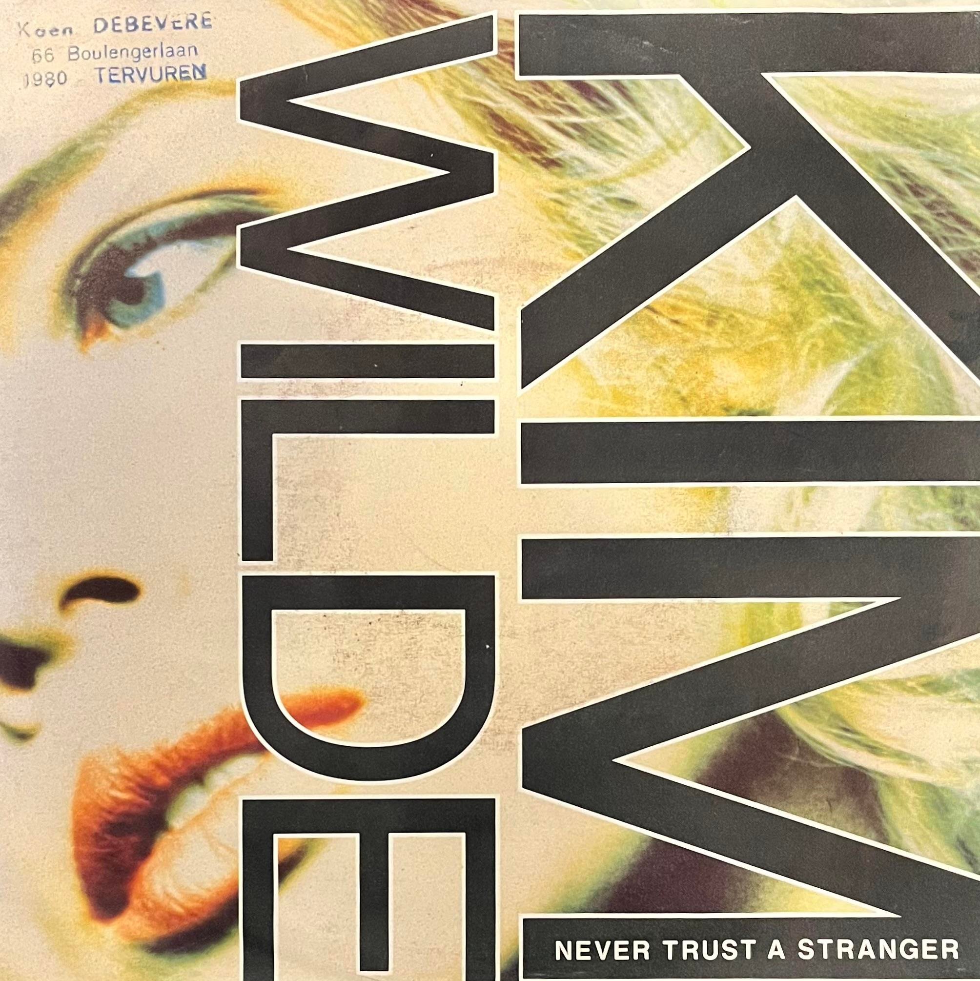 KIM WILDE - NEVER TRUST A STRANGER 