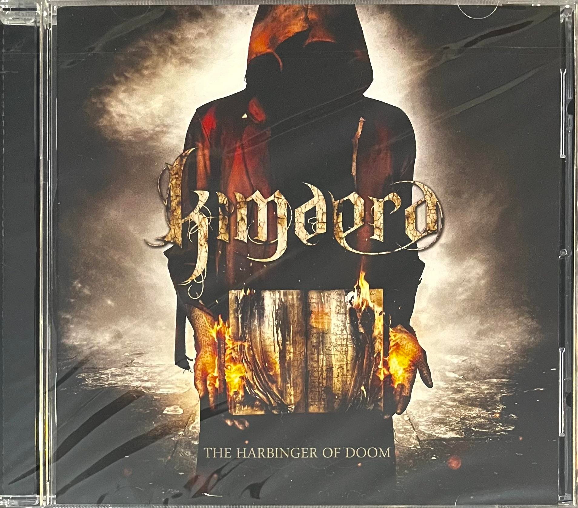 KIMAERA – THE HARBINGER OF DOOM