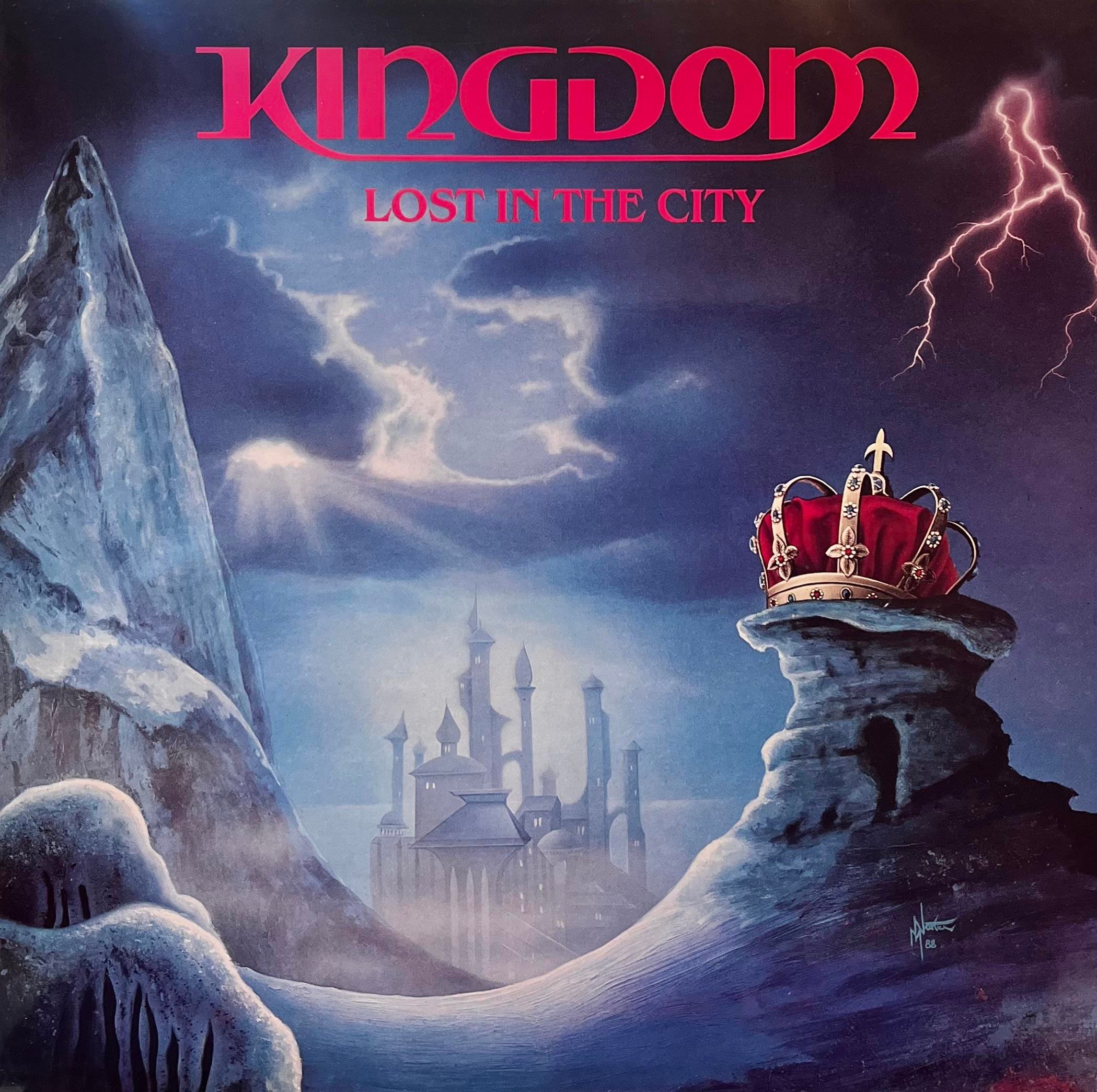 KINGDOM - LOST IN THE CITY 