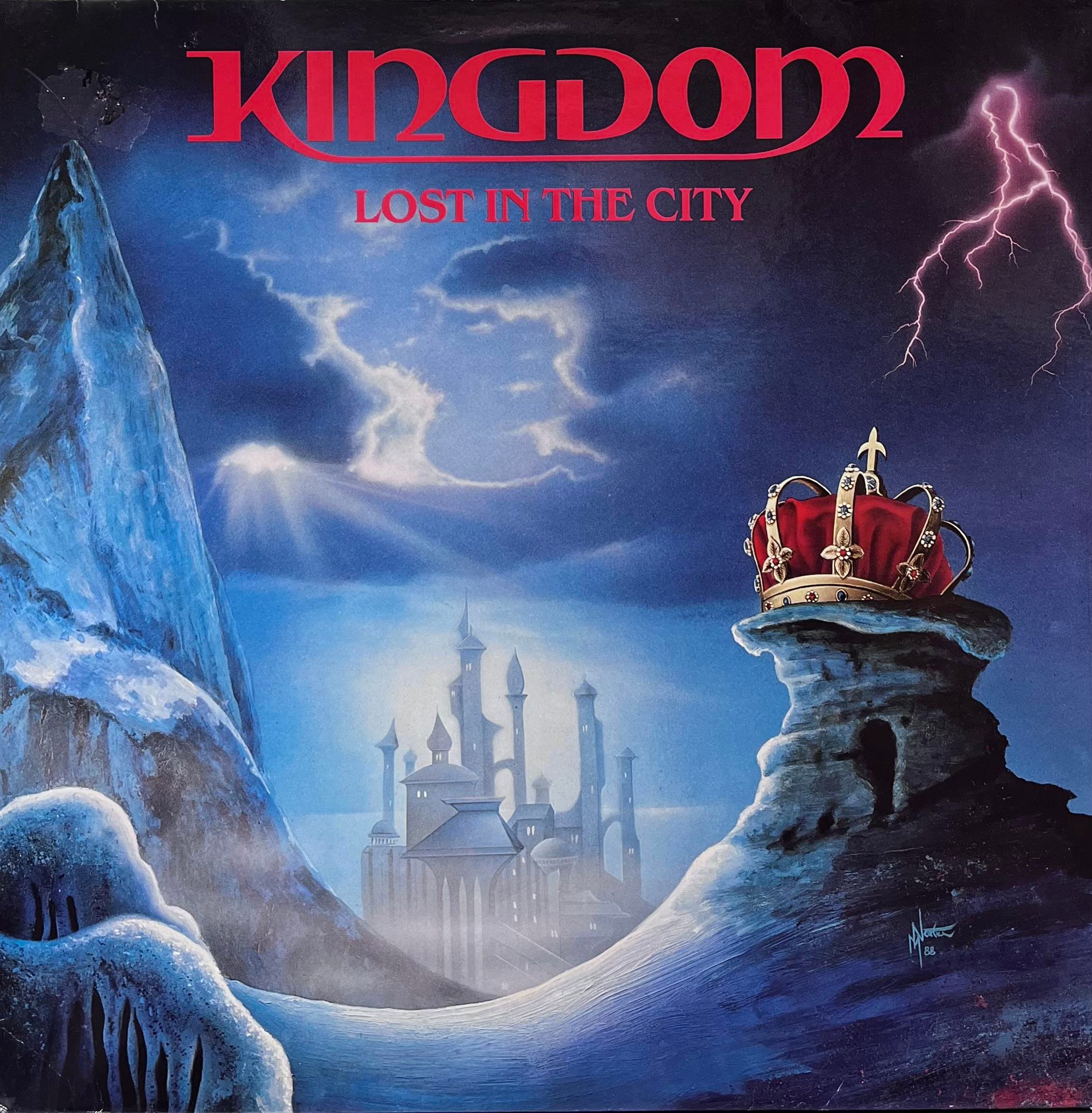 KINGDOM - LOST IN THE CITY