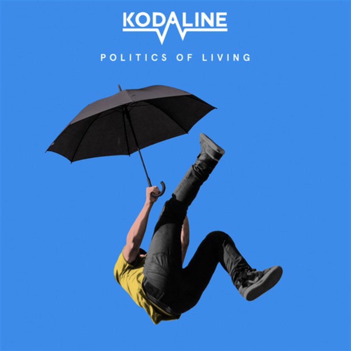 Kodaline ‎– Politics Of Living