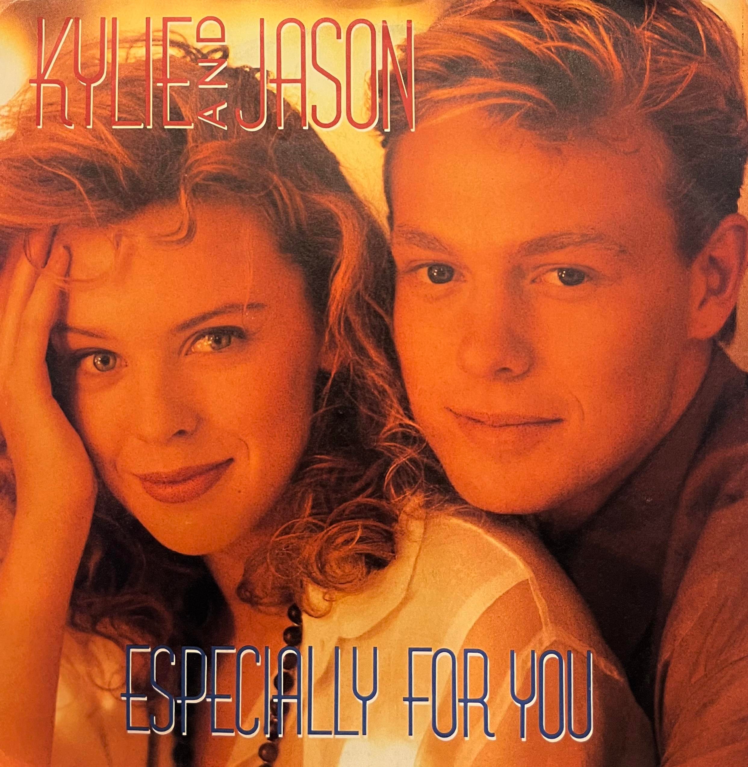 KYLIE MINOGUE AND JASON DONOVAN - ESPECIALLY FOR YOU 