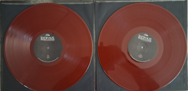 LEPROUS - THE CONGREGATION (DEEP BLOOD RED VINYL) 