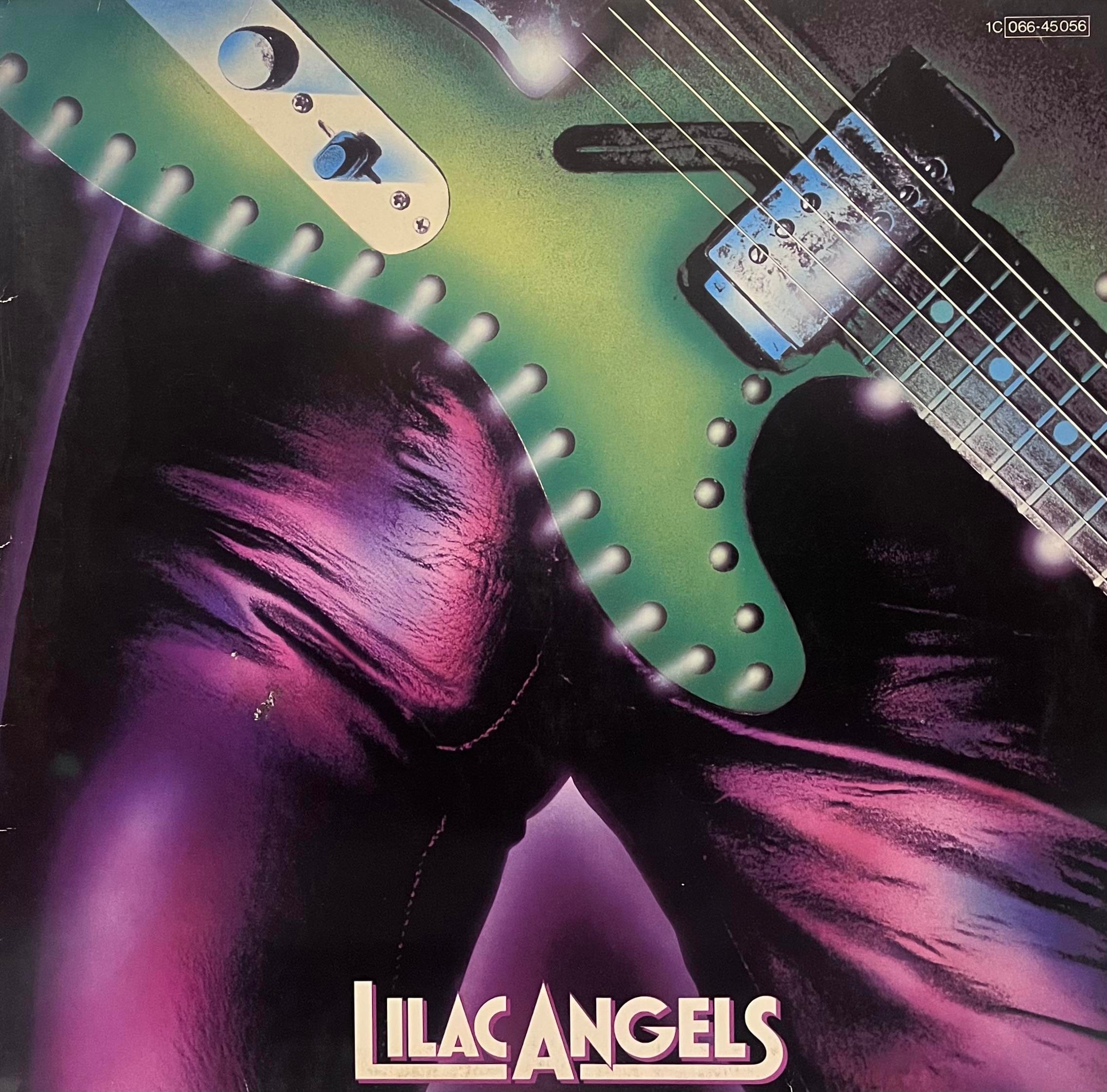 LILAC ANGELS - HARD TO BE FREE 