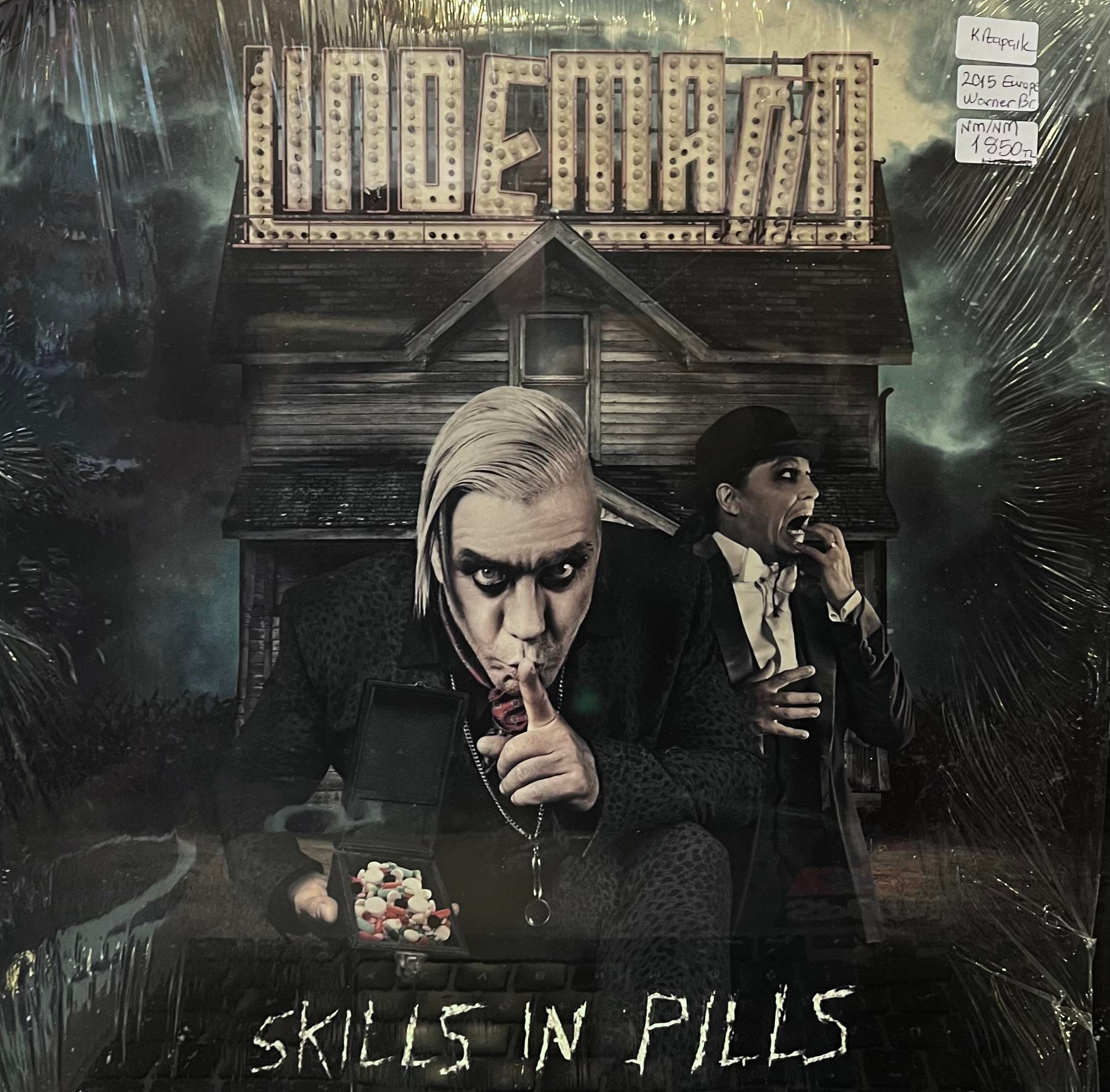 LINDEMANN - SKILLS IN PILLS 