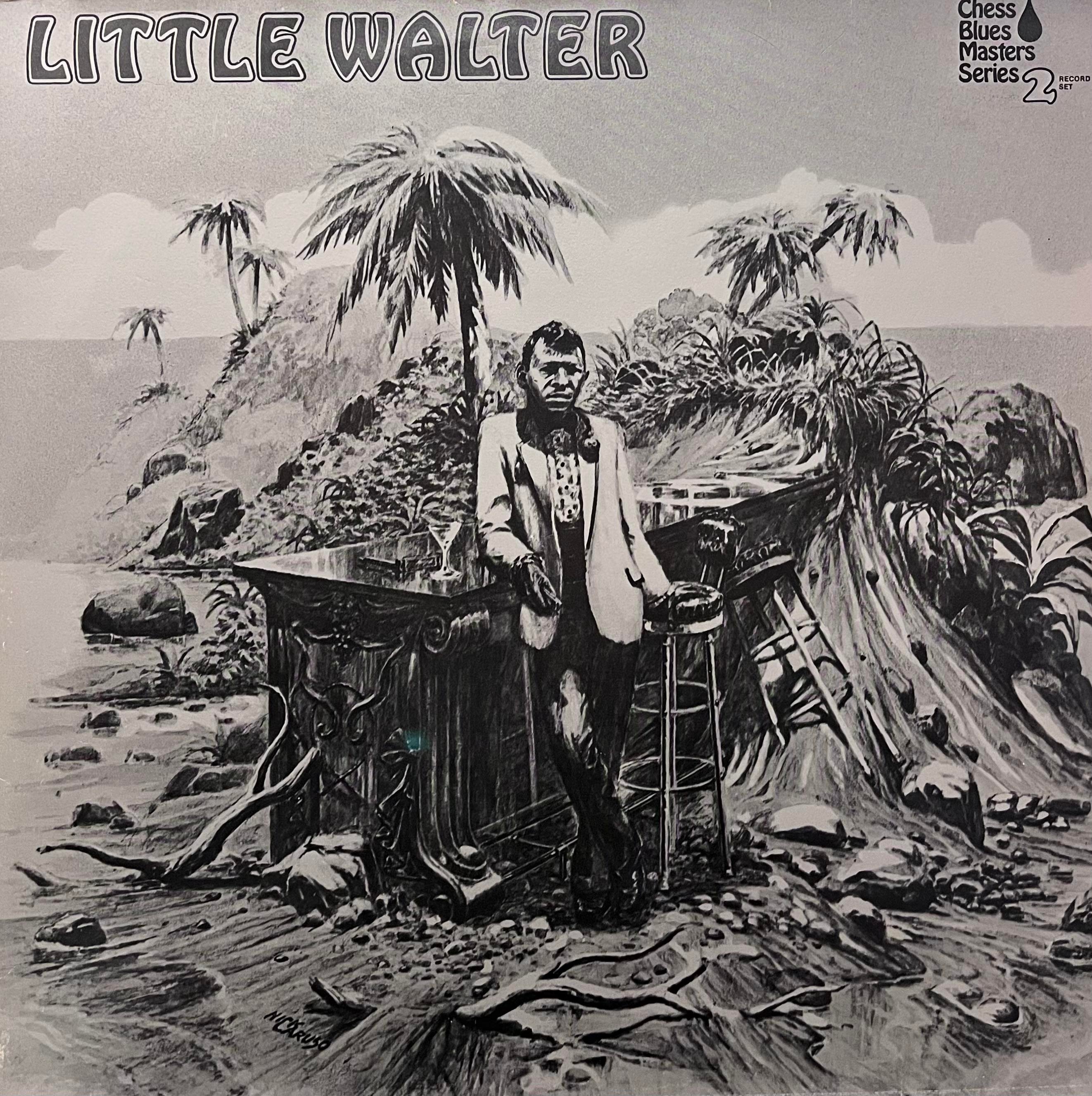LITTLE WALTER - LITTLE WALTER