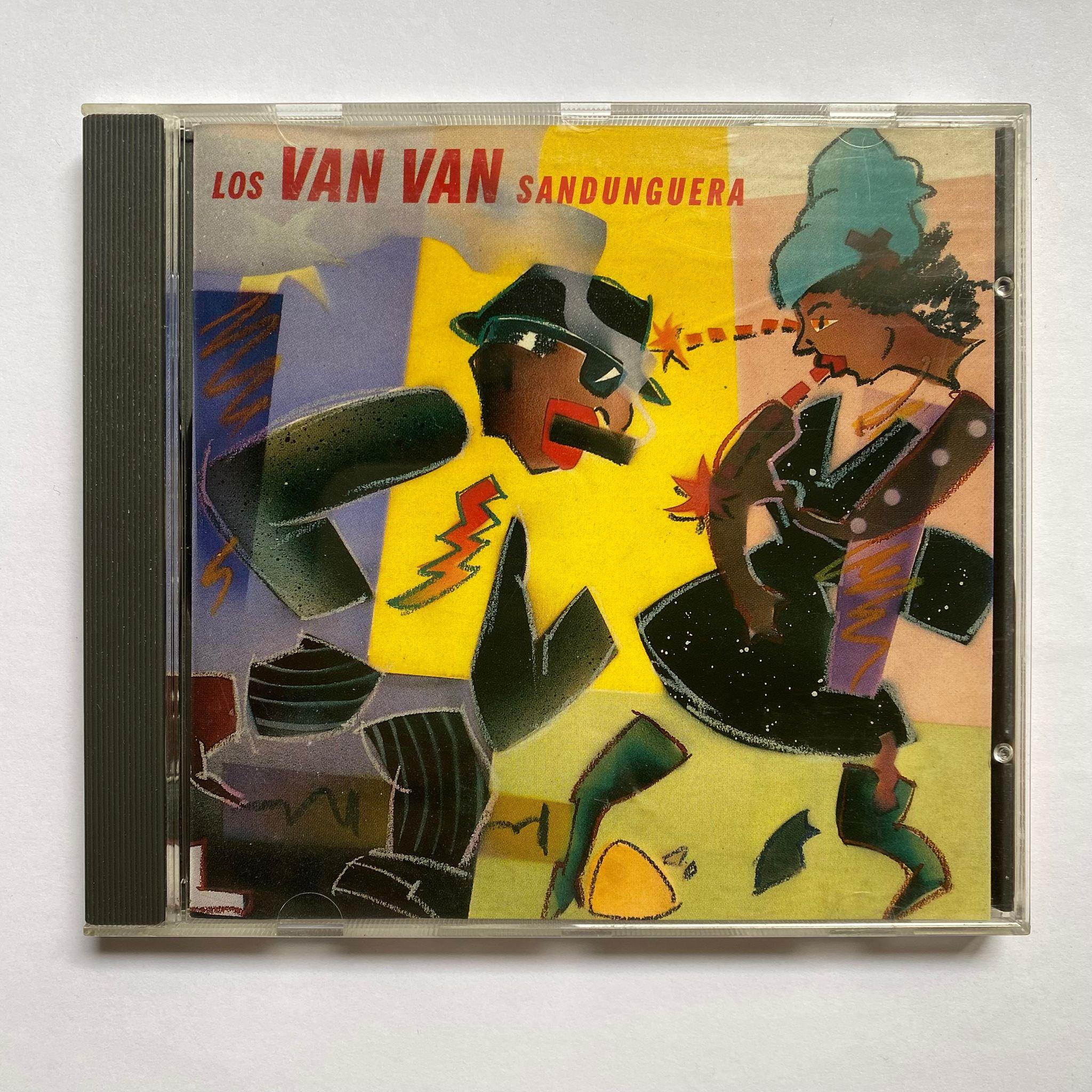 LOS VAN VAN - SANDUNGUERA