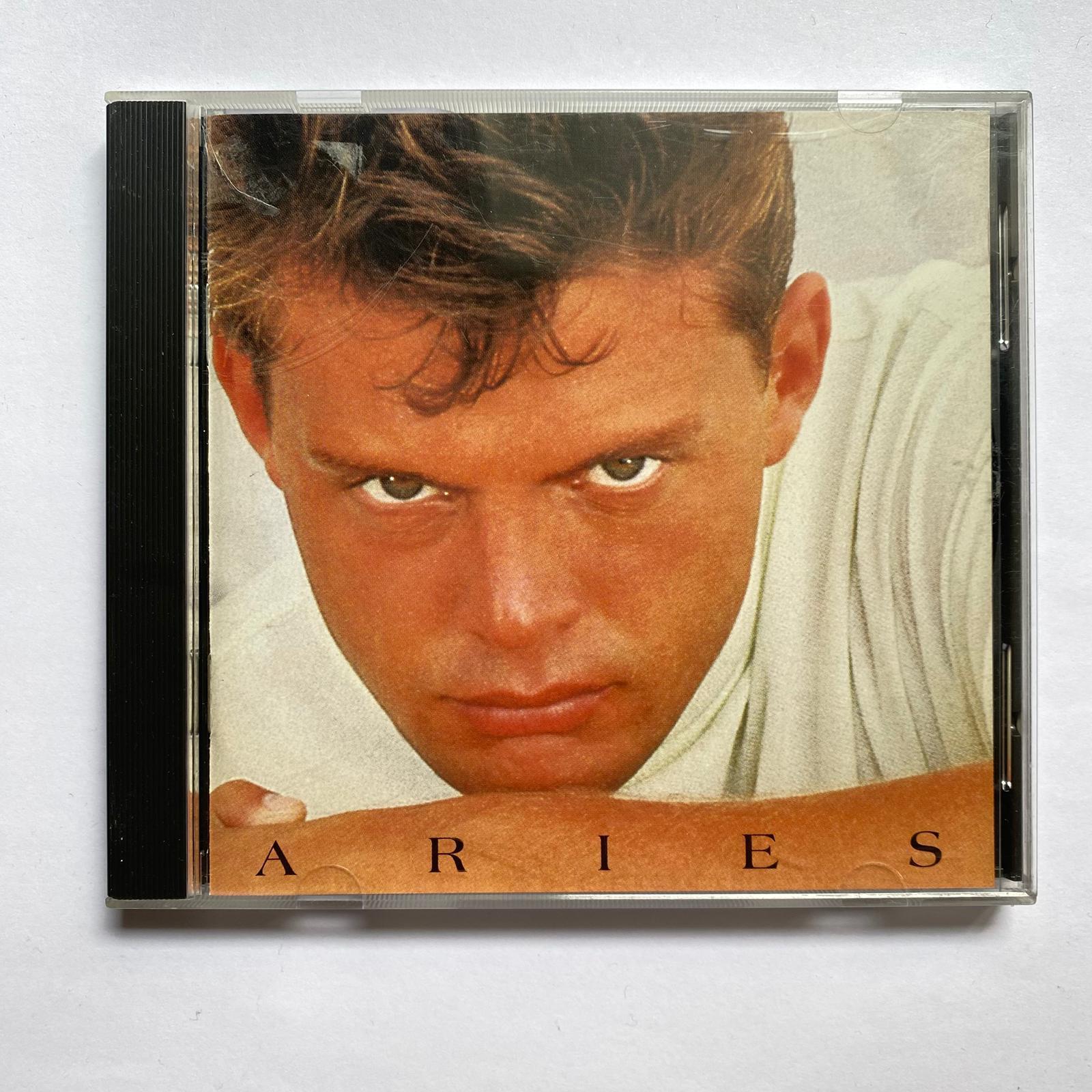 LUIS MIGUEL - ARIES