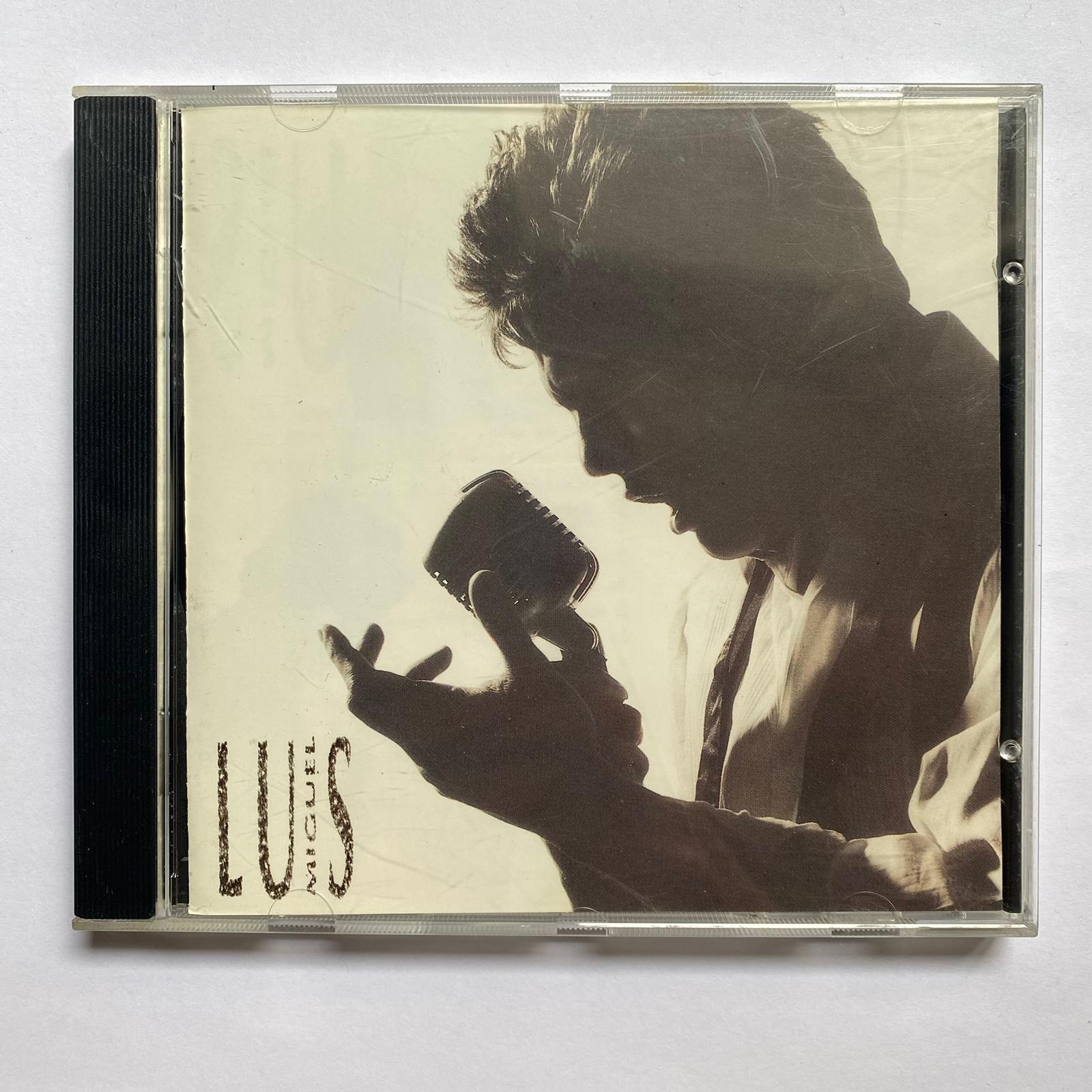 LUIS MIGUEL - ROMANCE