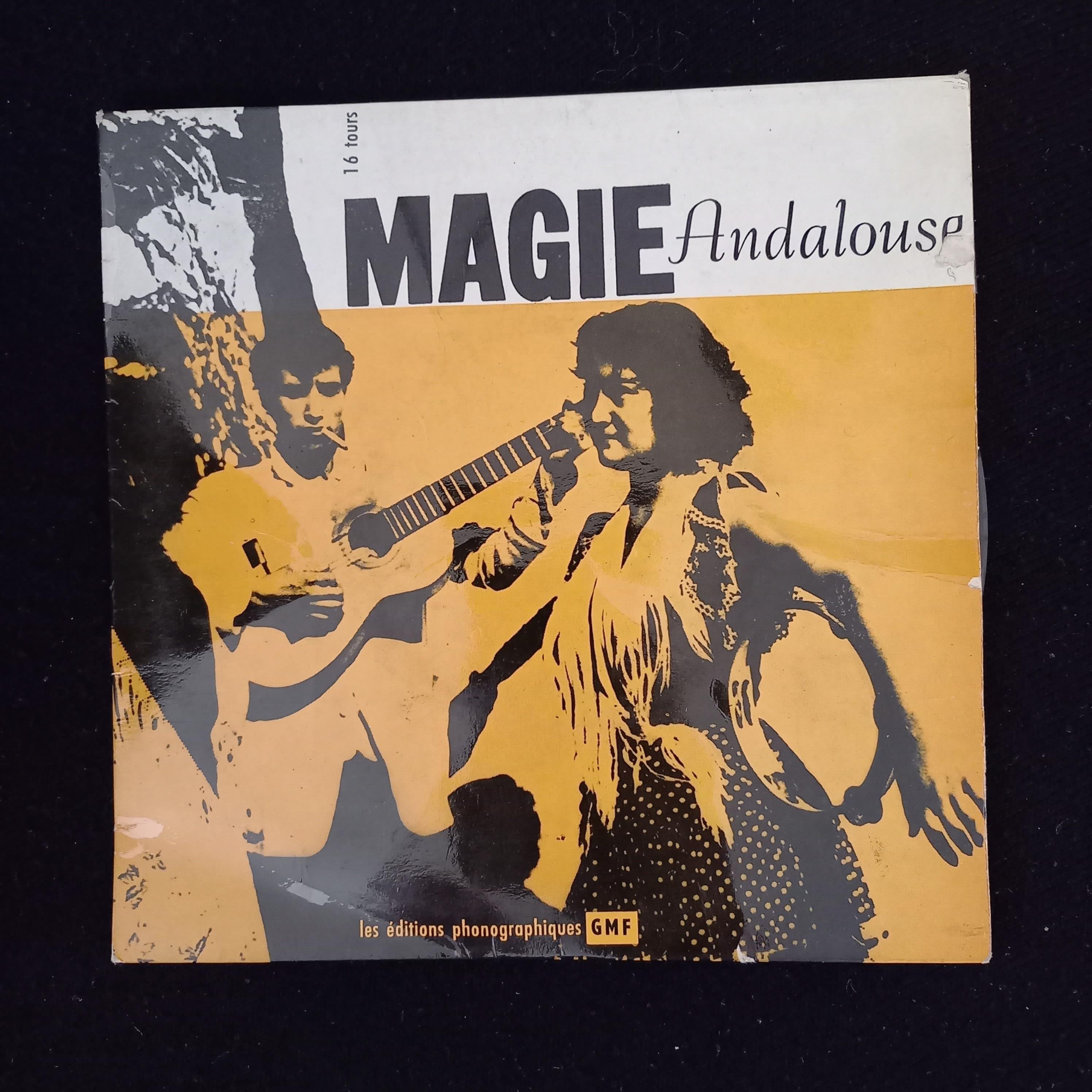 LUTYS DE LUZ - MAGIE ANDALOUSE