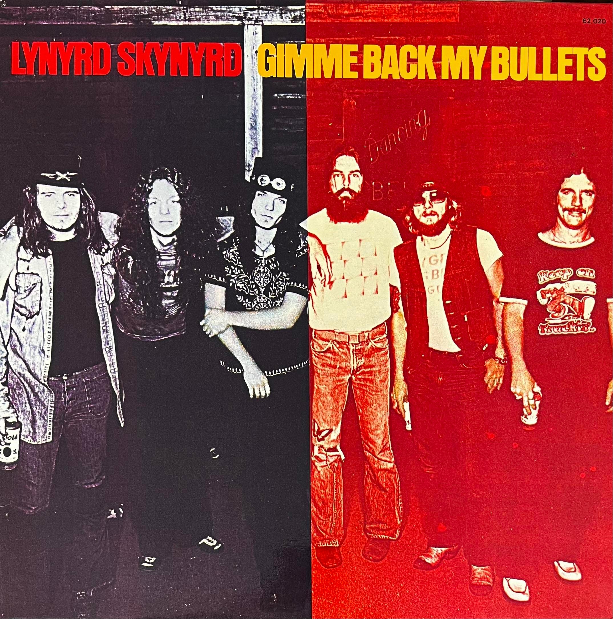 LYNYRD SKYNYRD - GIMME BACK MY BULLETS