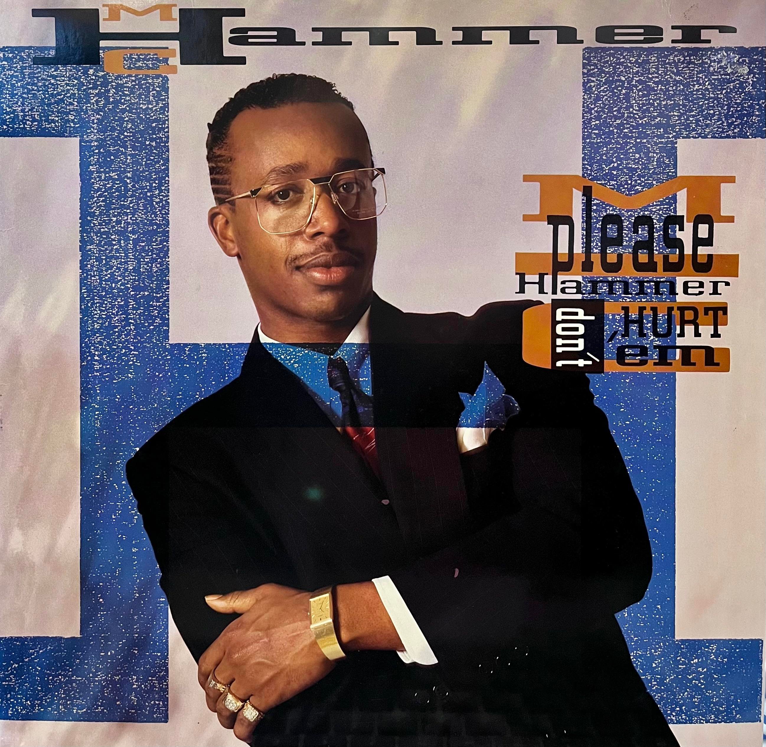 M.C. HAMMER - PLEASE HAMMER DON'T HURT 'EM