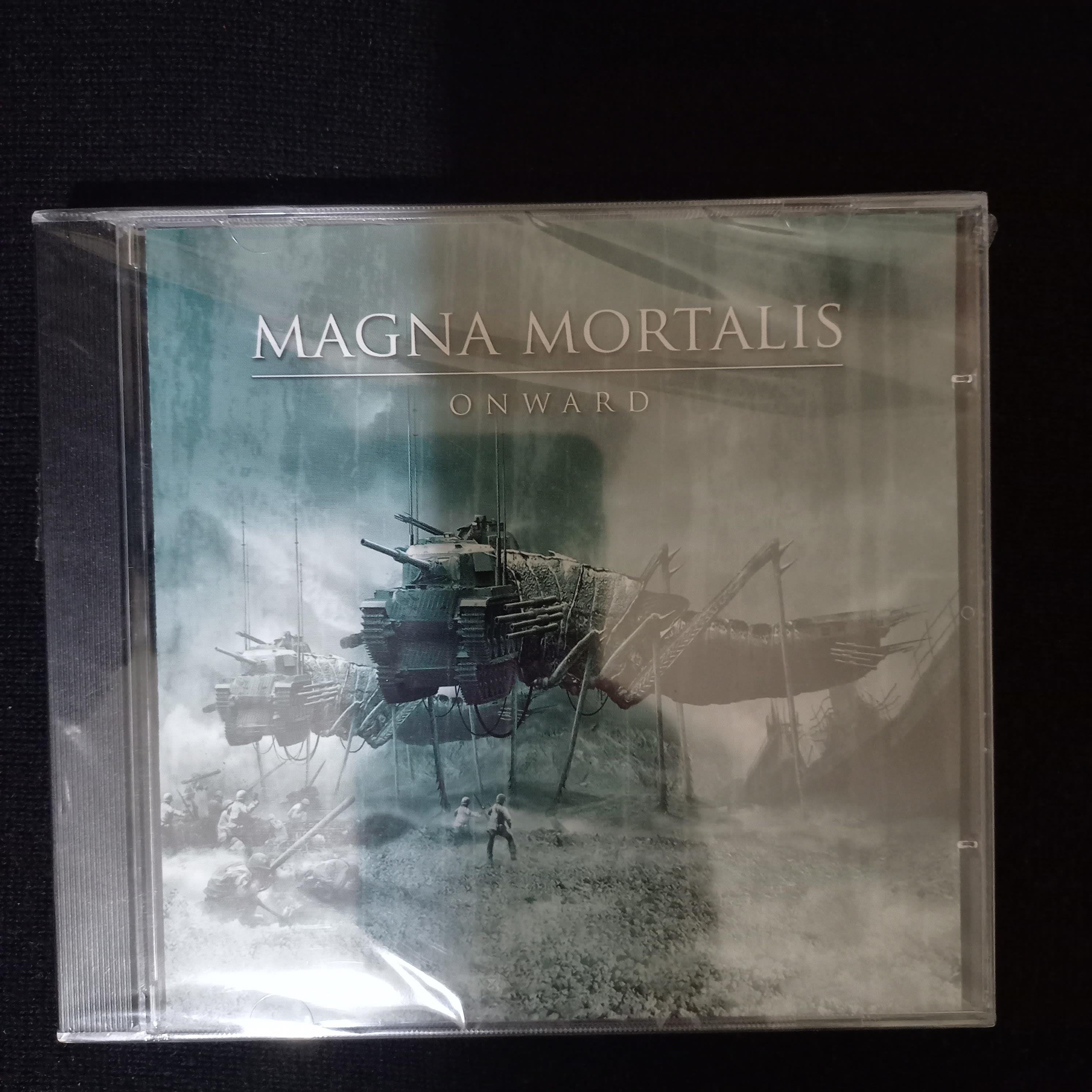 MAGNA MORTALIS - ONWARD