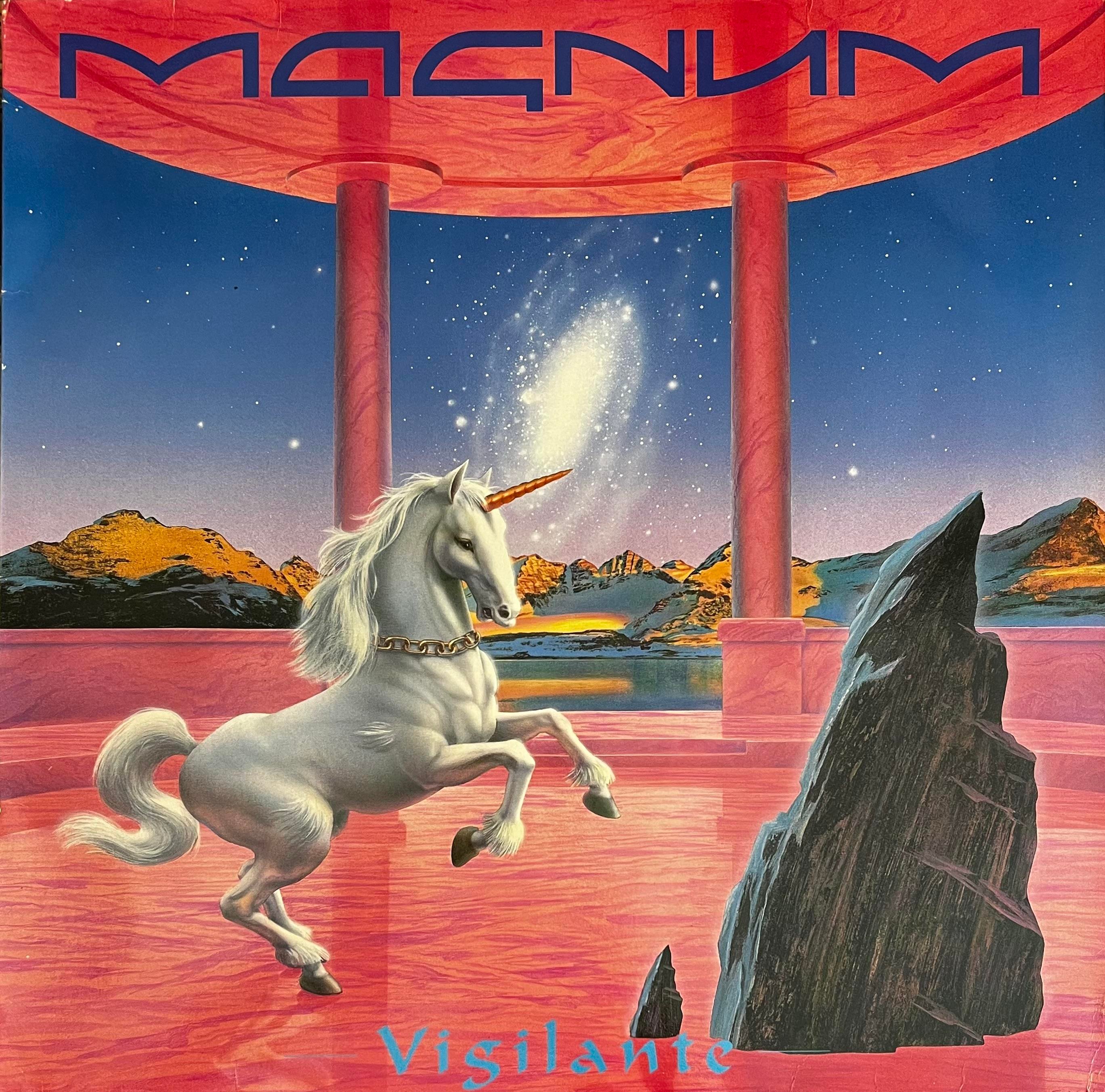 MAGNUM - VIGILANTE 