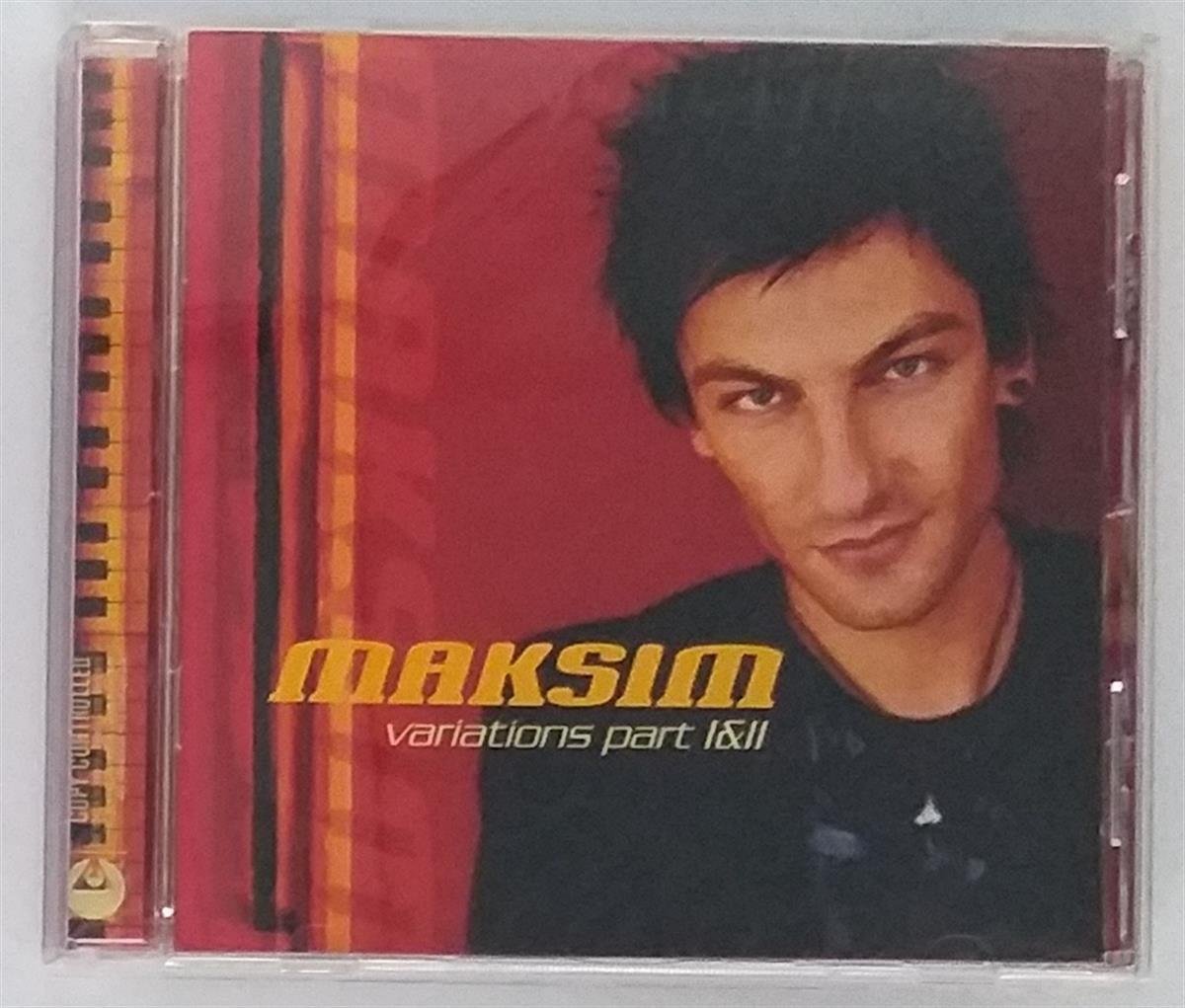 MAKSIM - VARIATIONS PART I&II