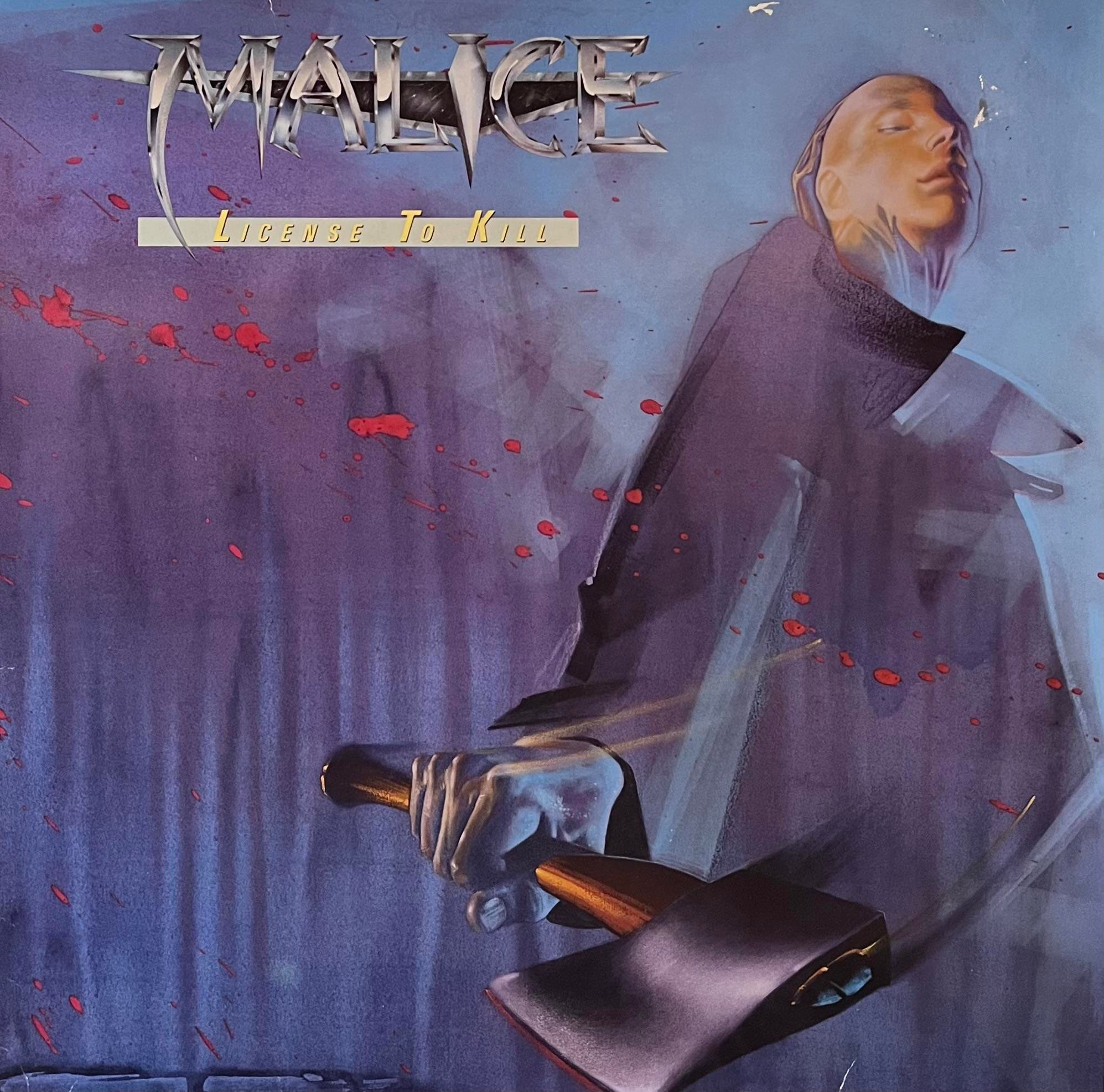 MALICE - LICENSE TO KILL 