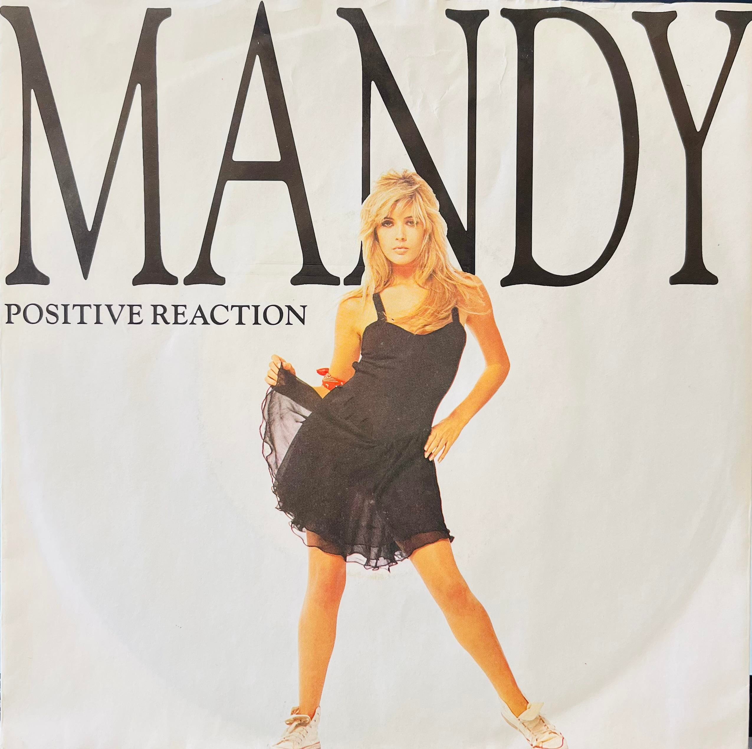 MANDY - POSITIVE REACTION
