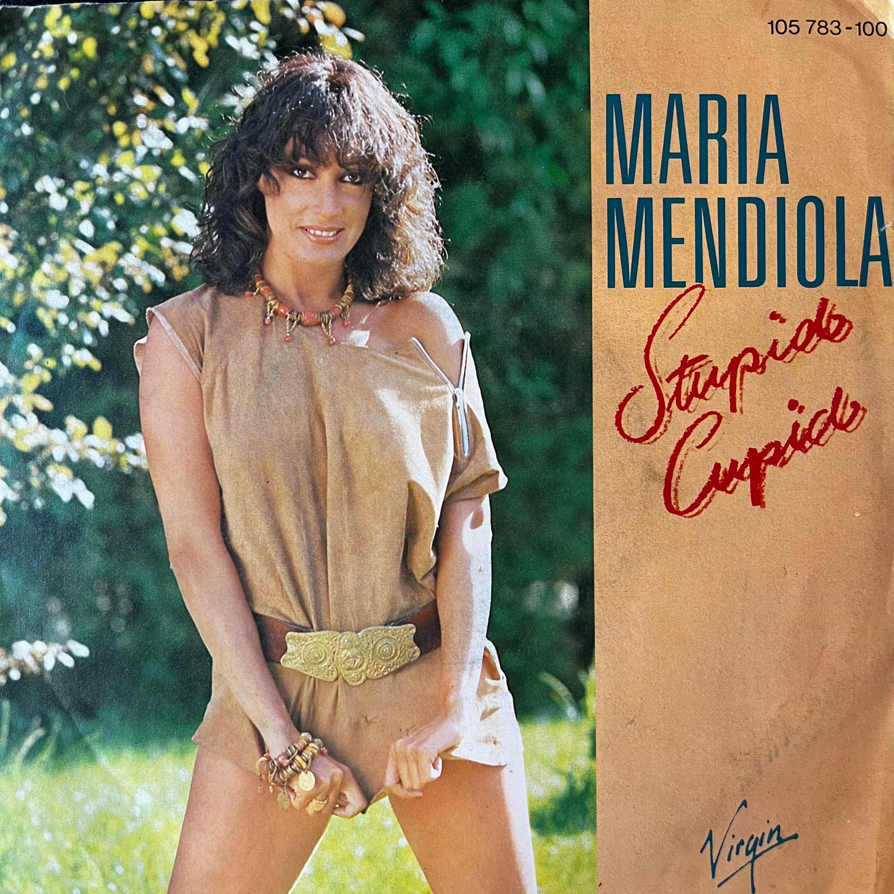 MARIA MENDIOLA - STUPID CUPID 