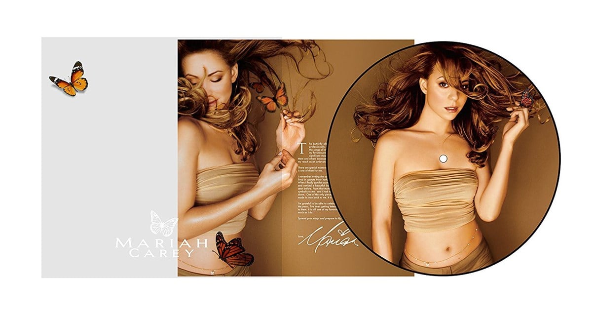 MARIAH CAREY - BUTTERFLY 