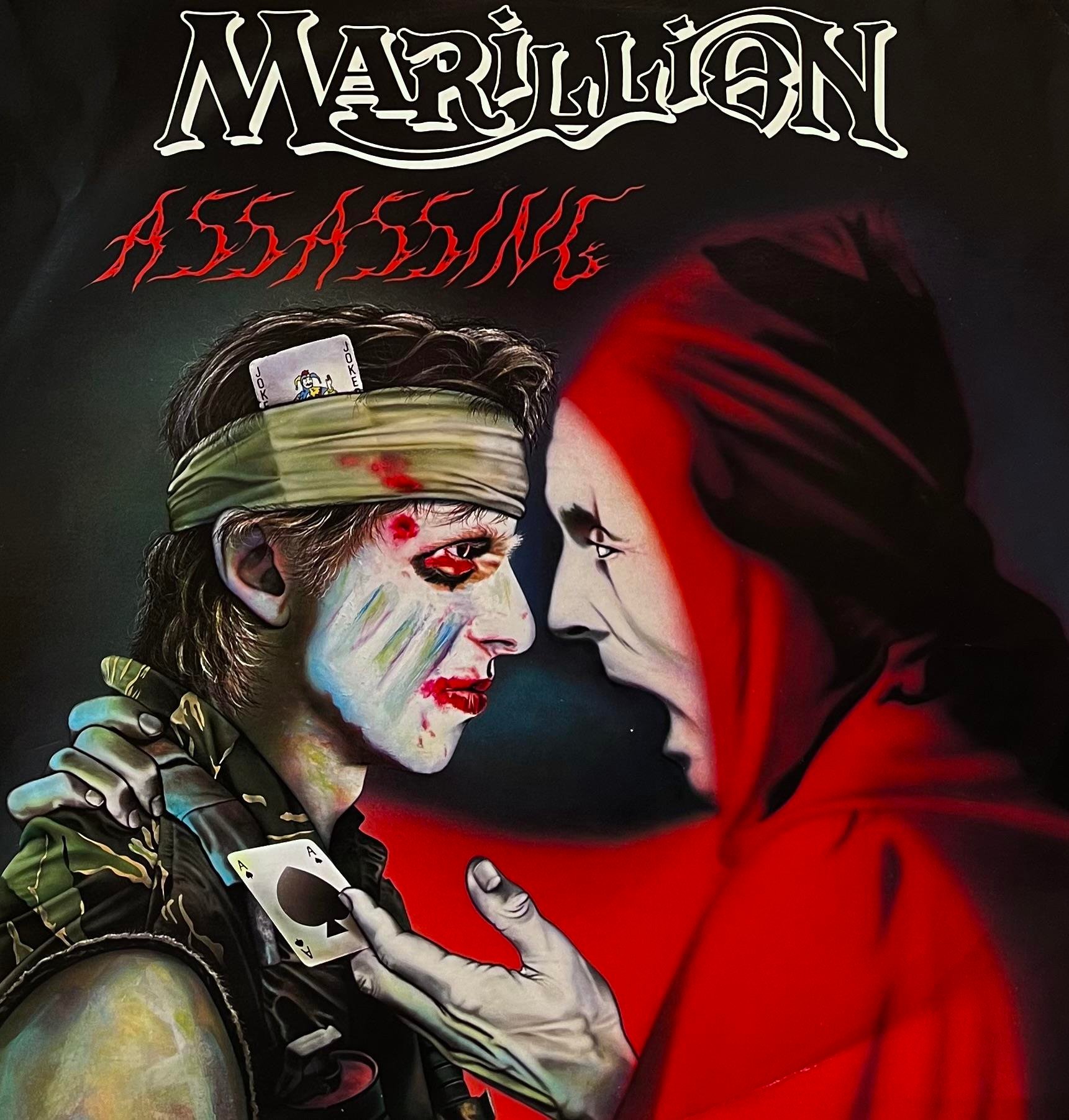 MARILLION - ASSASING