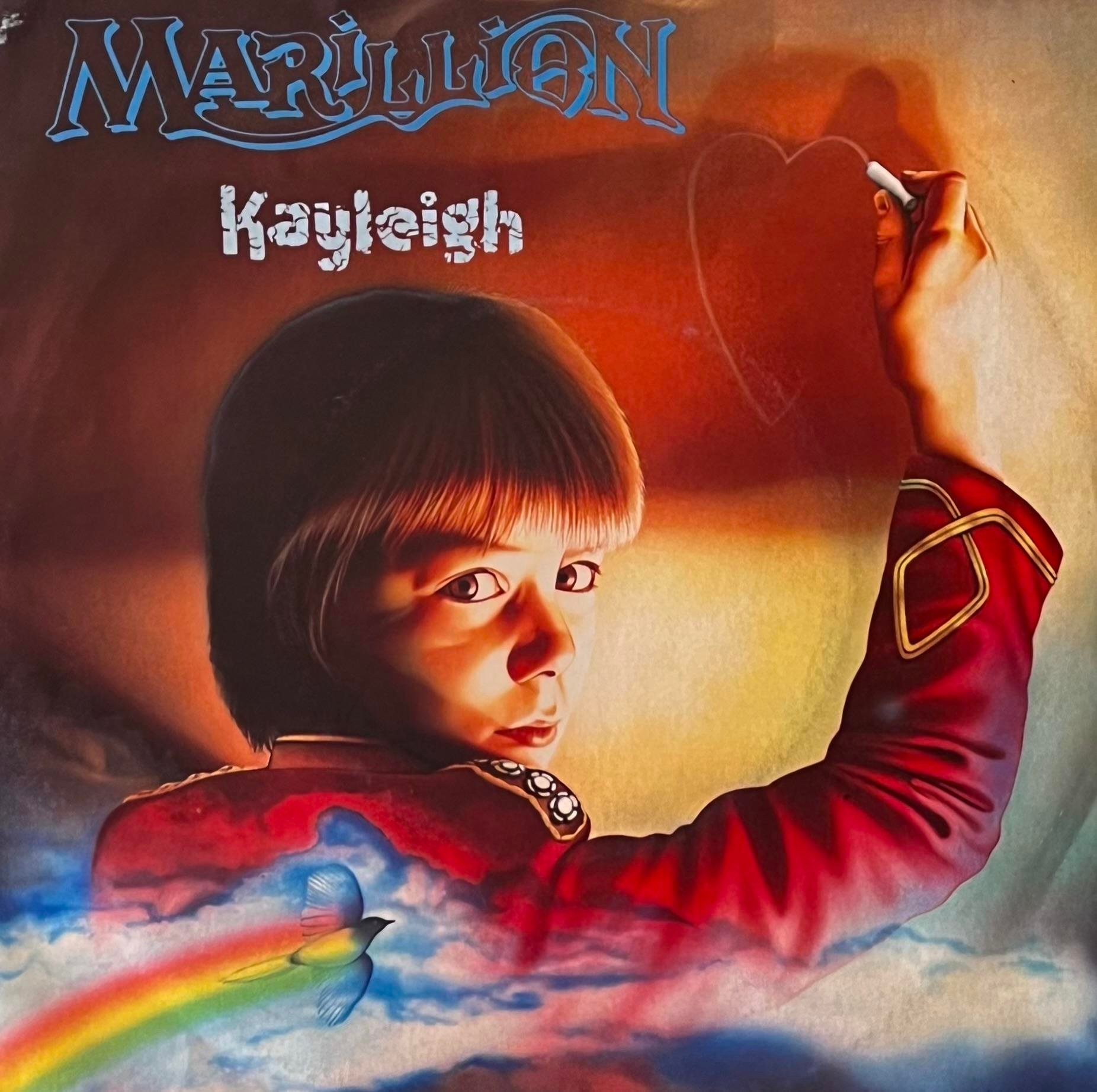MARILLION - KAYLEIGH