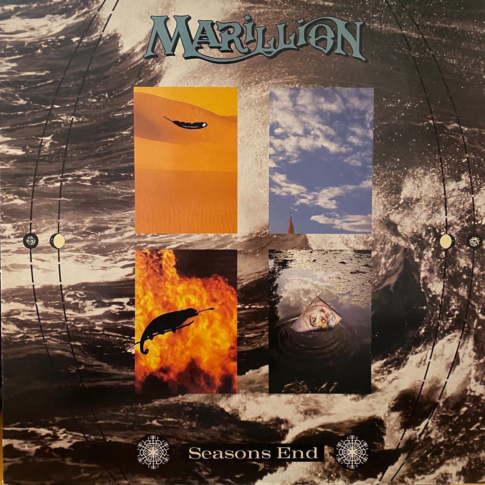 MARILLION - SEASONS END