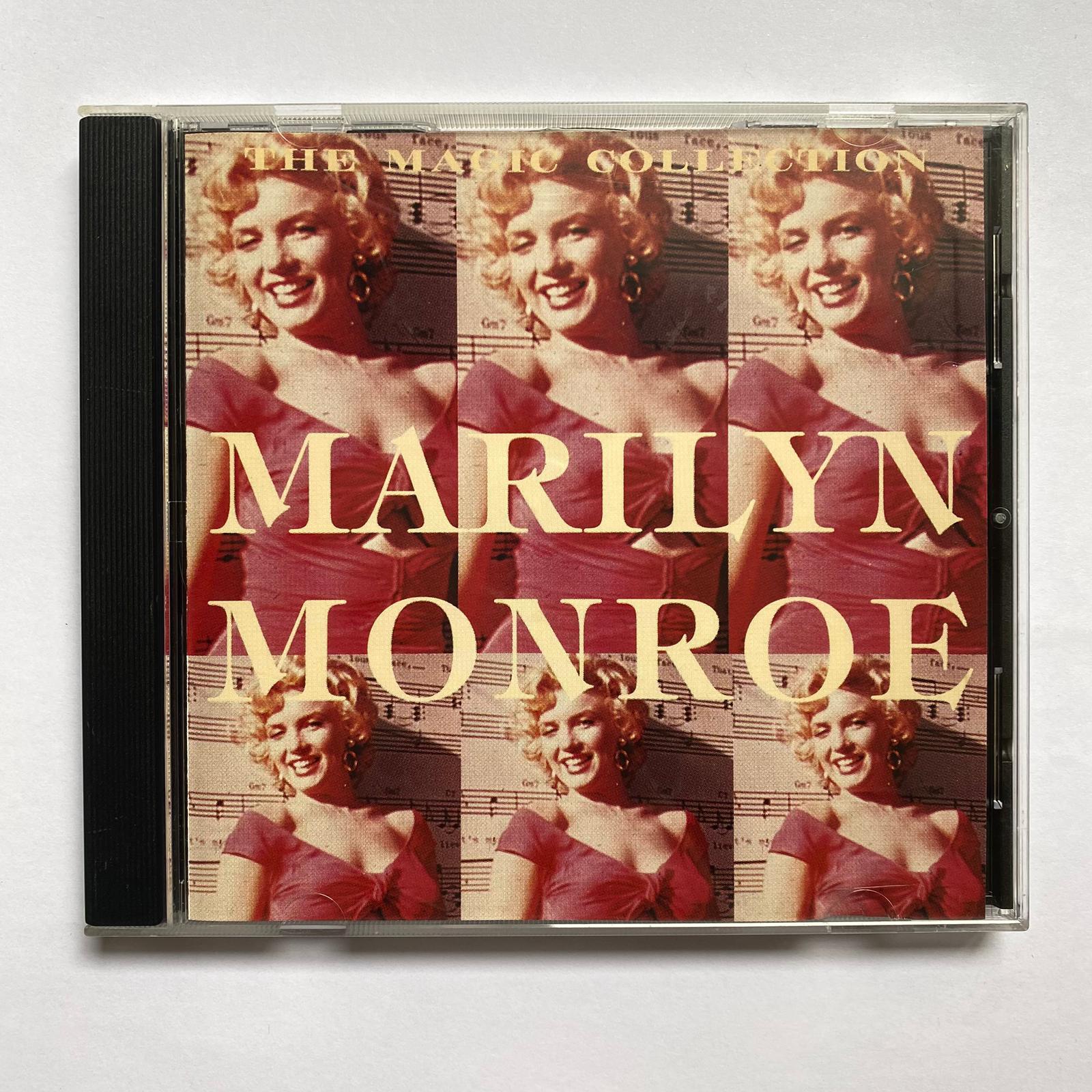 MARILYN MONROE - THE MAGIC COLLECTION