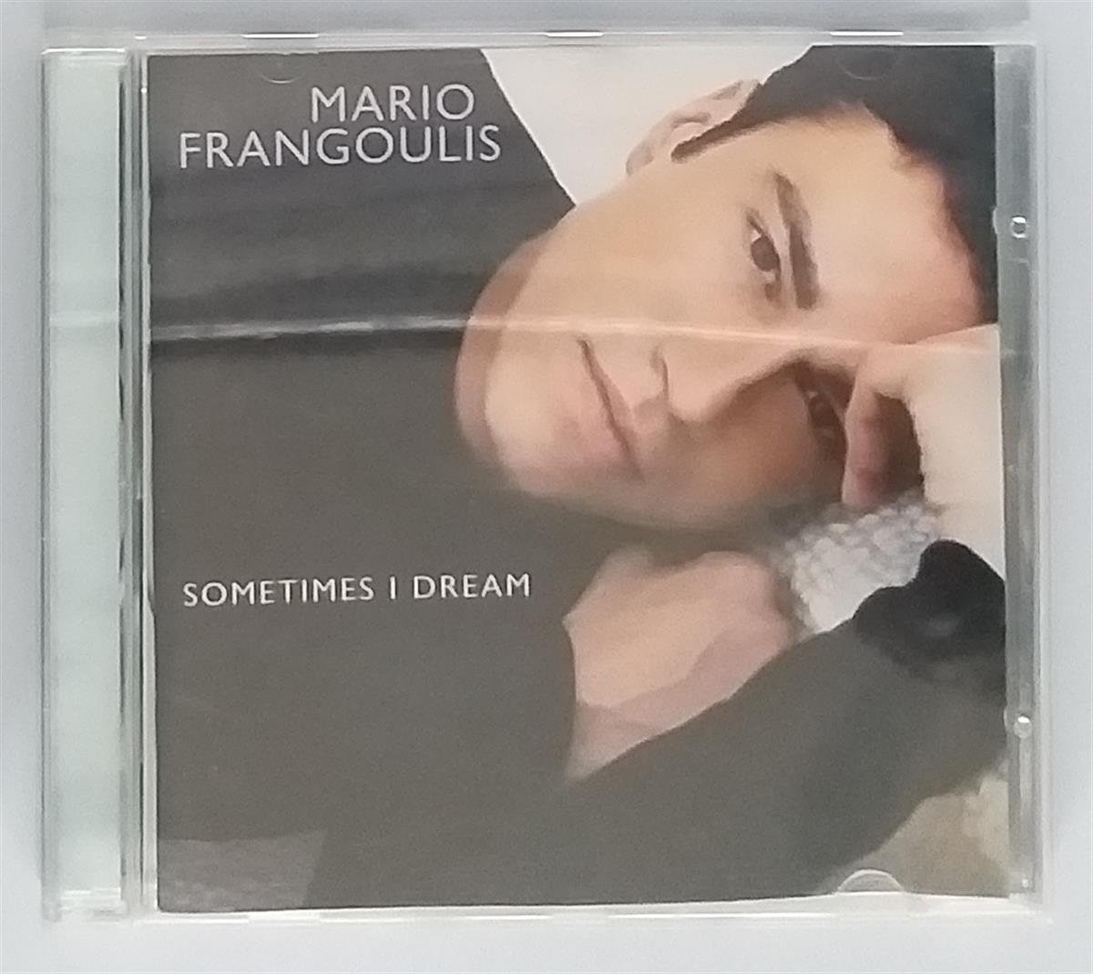 MARIO FRANGOULIS - SOMETIMES I DREAM