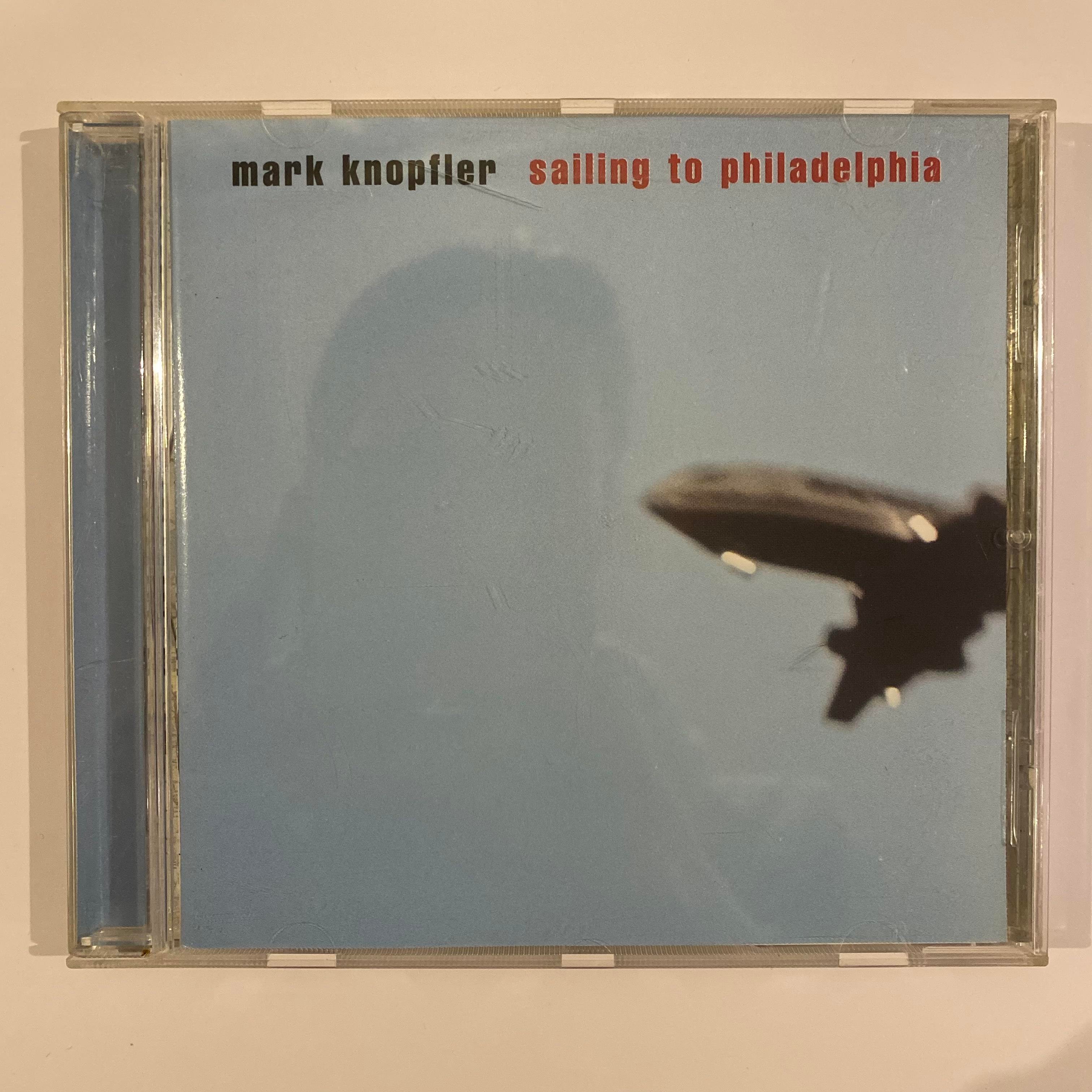 MARK KNOPFLER - SAILING TO PHILADELPHIA