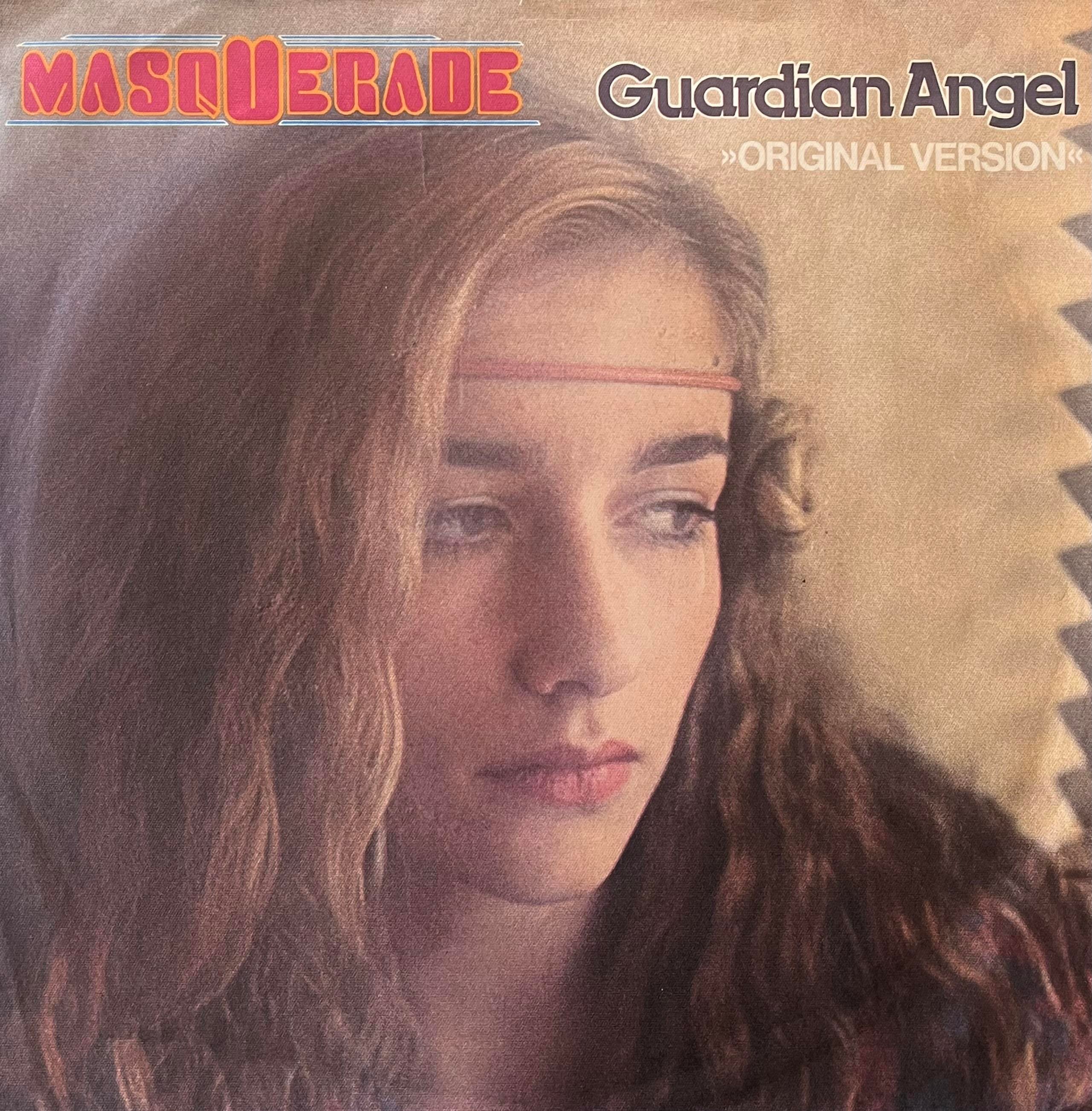 MASQUERADE - GUARDIAN ANGEL