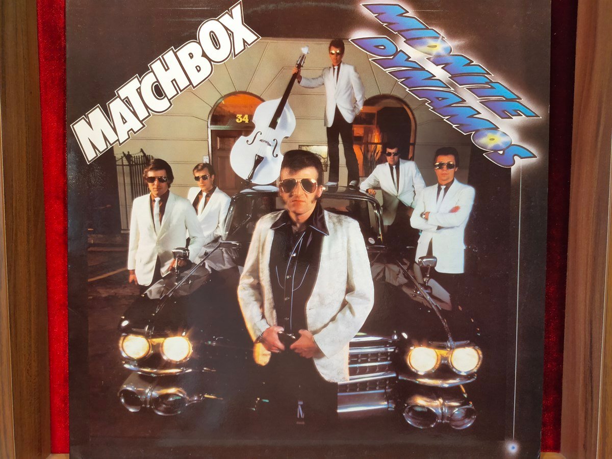 MATCBOX - MIDNITE DYNAMOS 