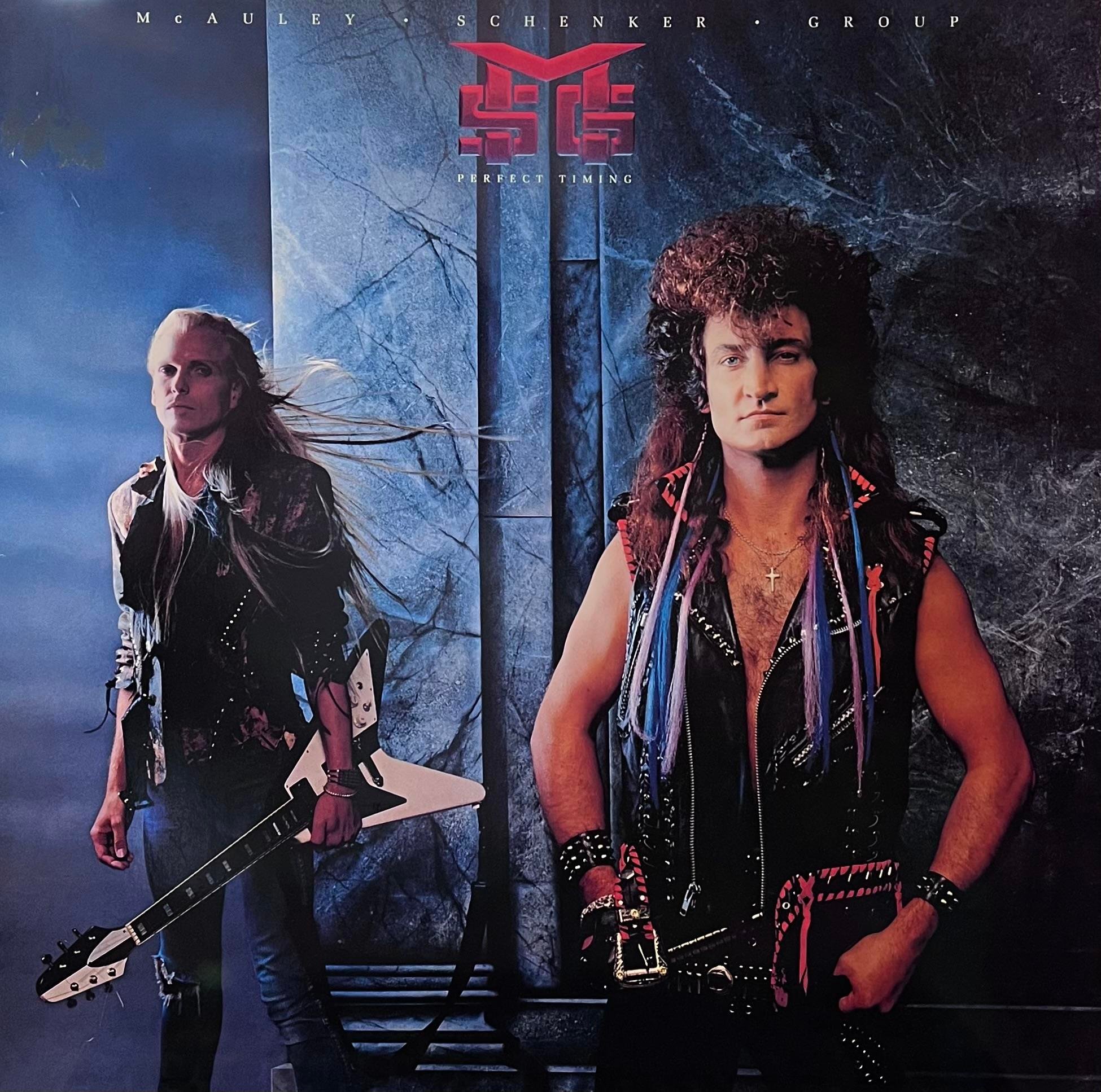 MCAULEY SCHENKER GROUP - PERFECT TIMING