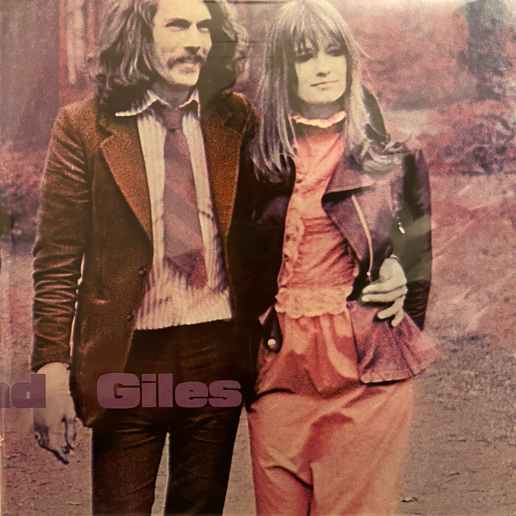 MCDONALD AND GILES - MCDONALD AND GILES