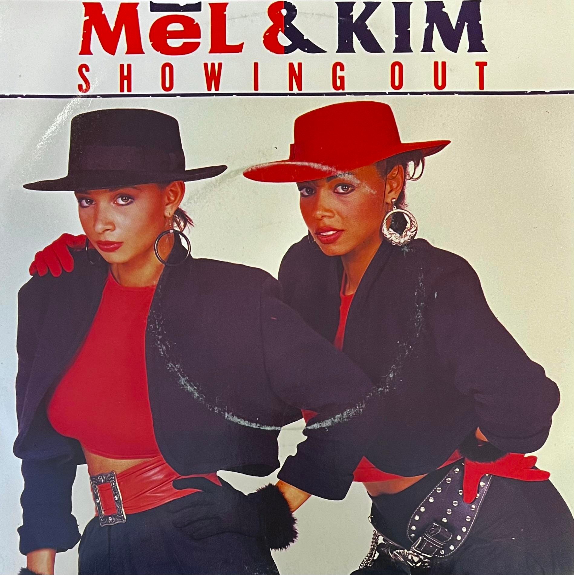 MEL & KIM - SHOWING OUT 